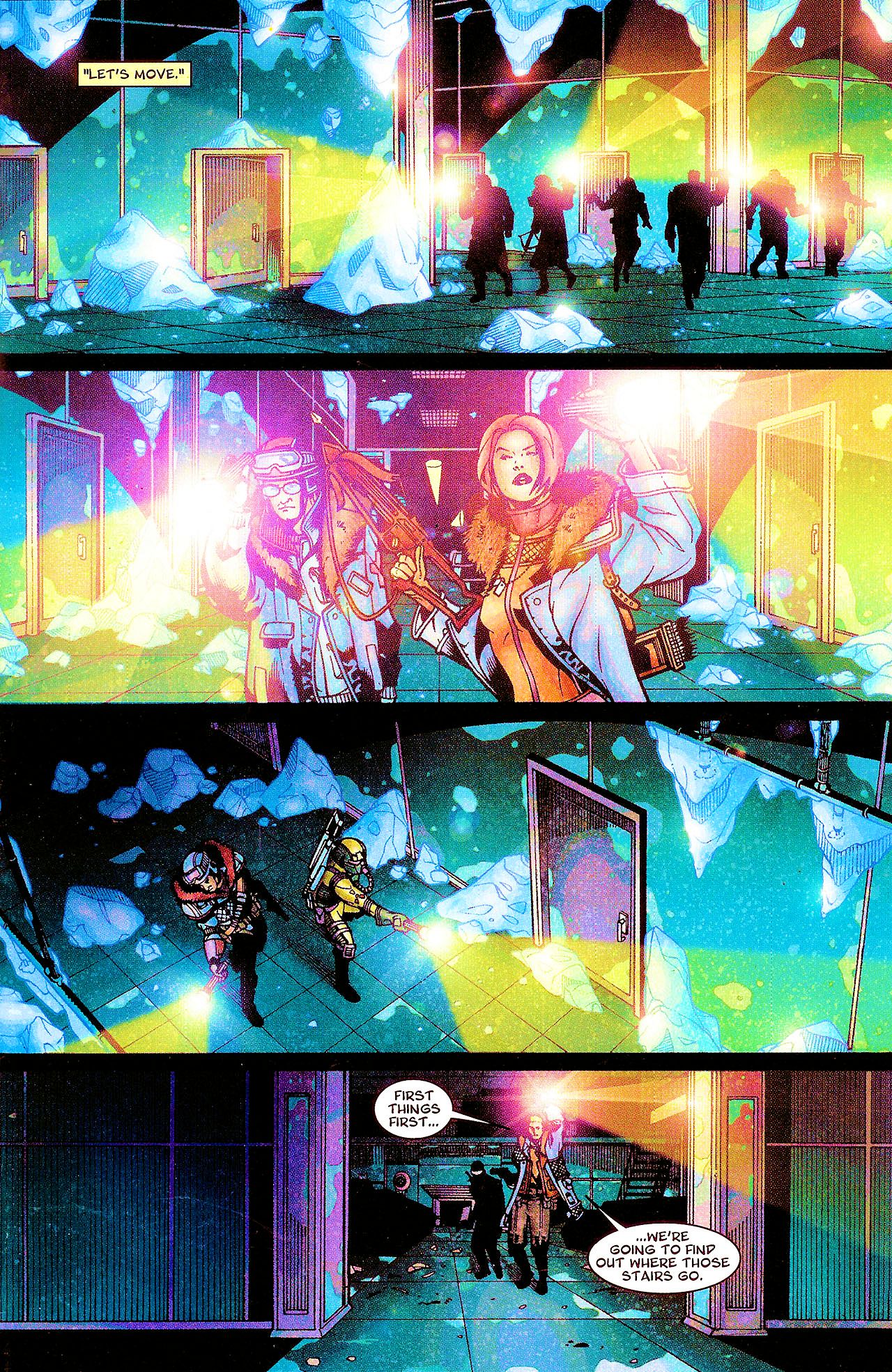 Read online G.I. Joe: Frontline comic -  Issue #6 - 5