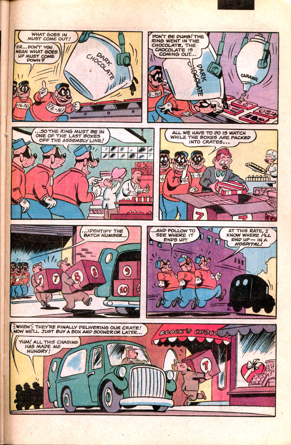 Read online Uncle Scrooge (1953) comic -  Issue #231 - 30