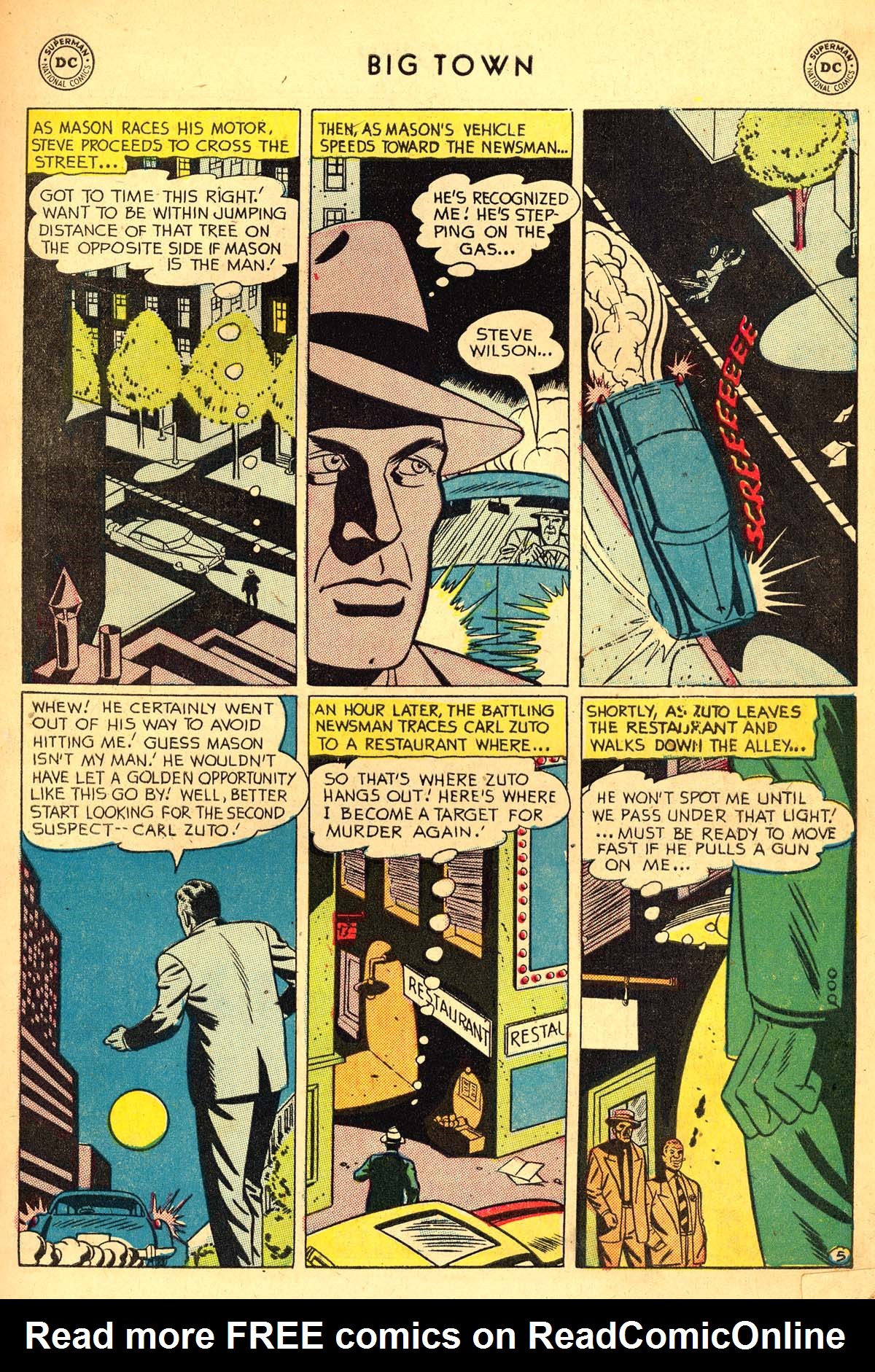 Big Town (1951) 18 Page 6