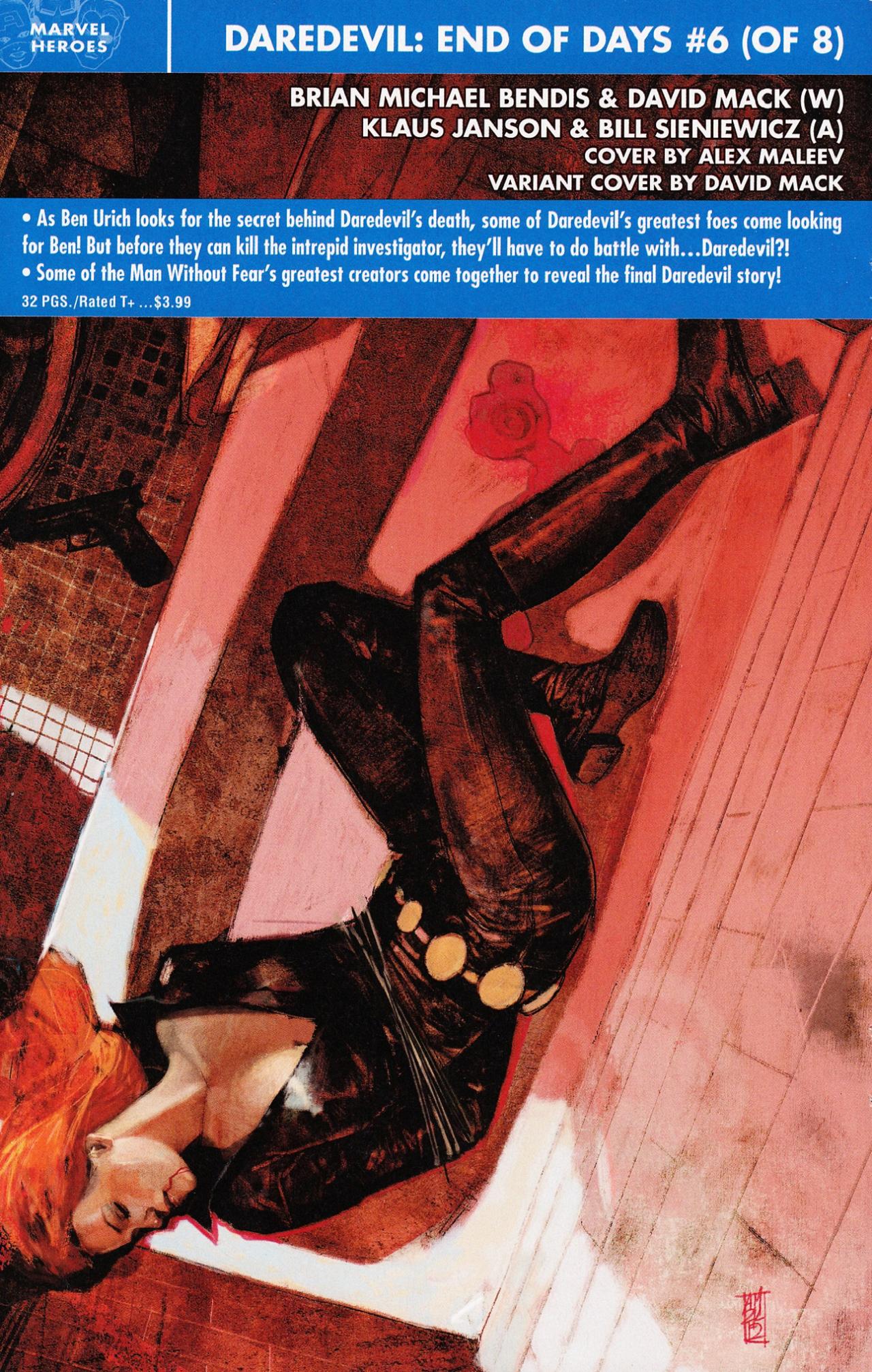 Read online Marvel Previews comic -  Issue #6 - 58