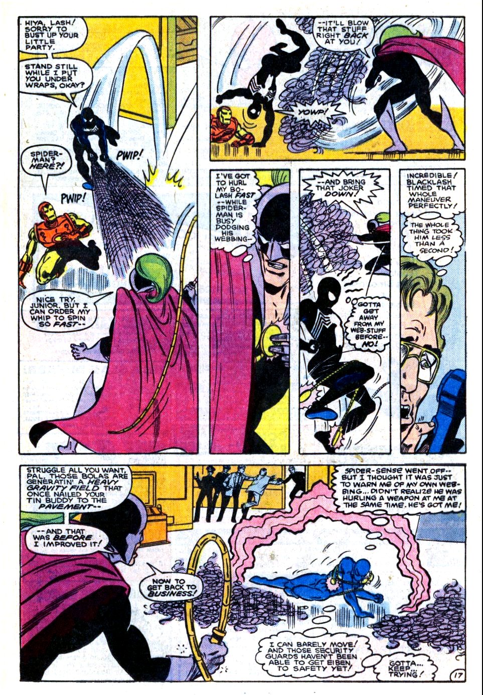 Marvel Team-Up (1972) Issue #145 #152 - English 19
