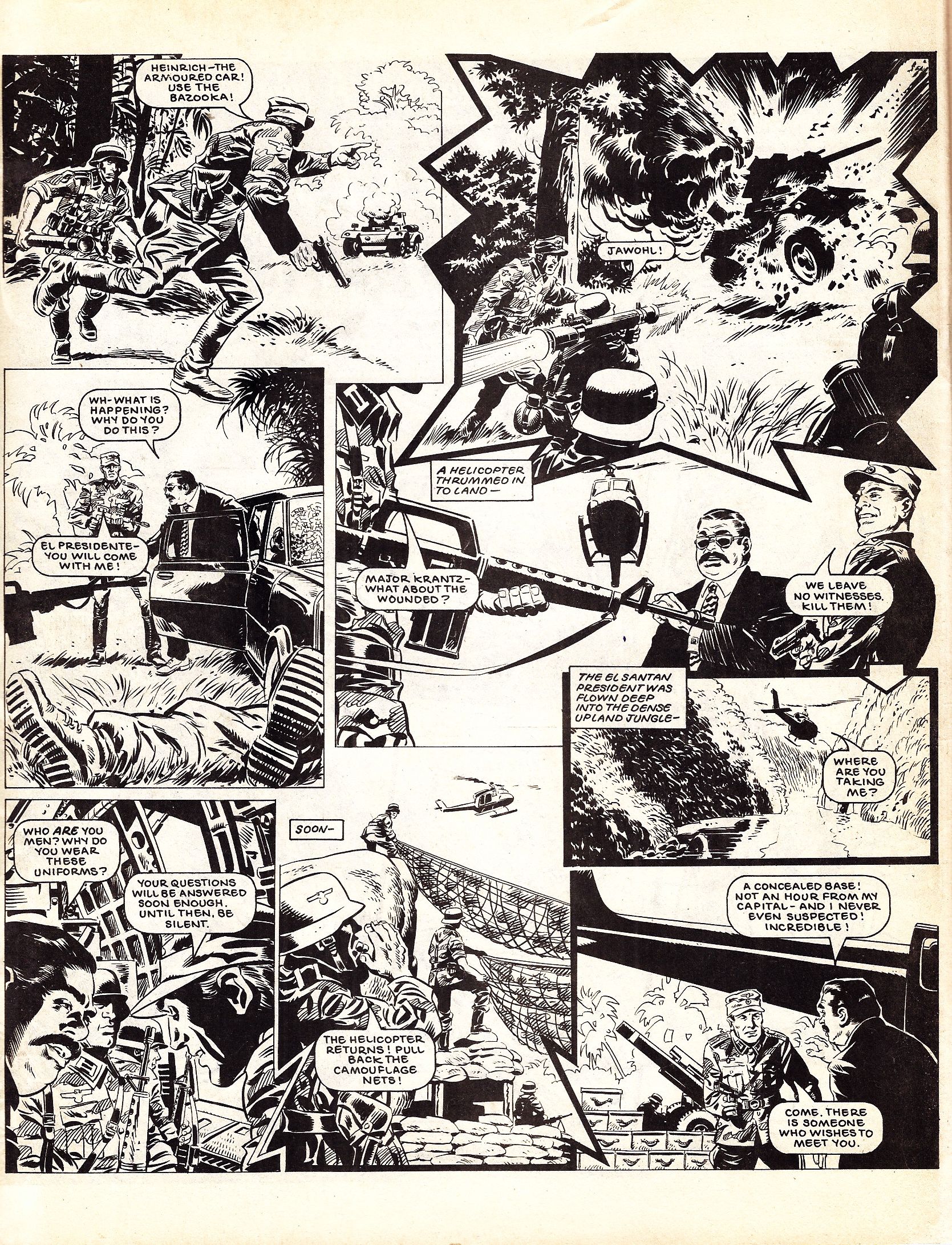 Read online The Best of Eagle Monthly comic -  Issue #3 - 4