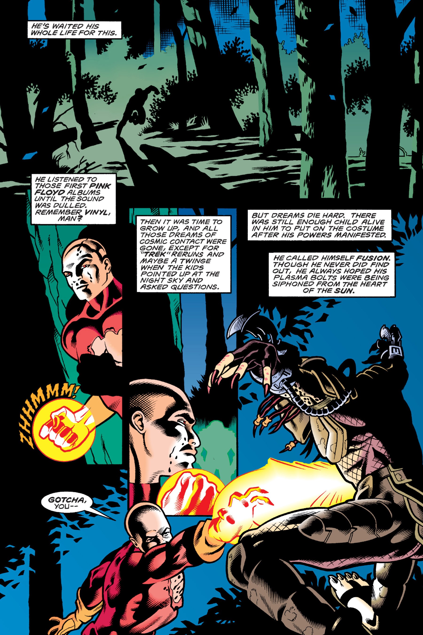 Read online Ghost Omnibus comic -  Issue # TPB 1 (Part 2) - 50