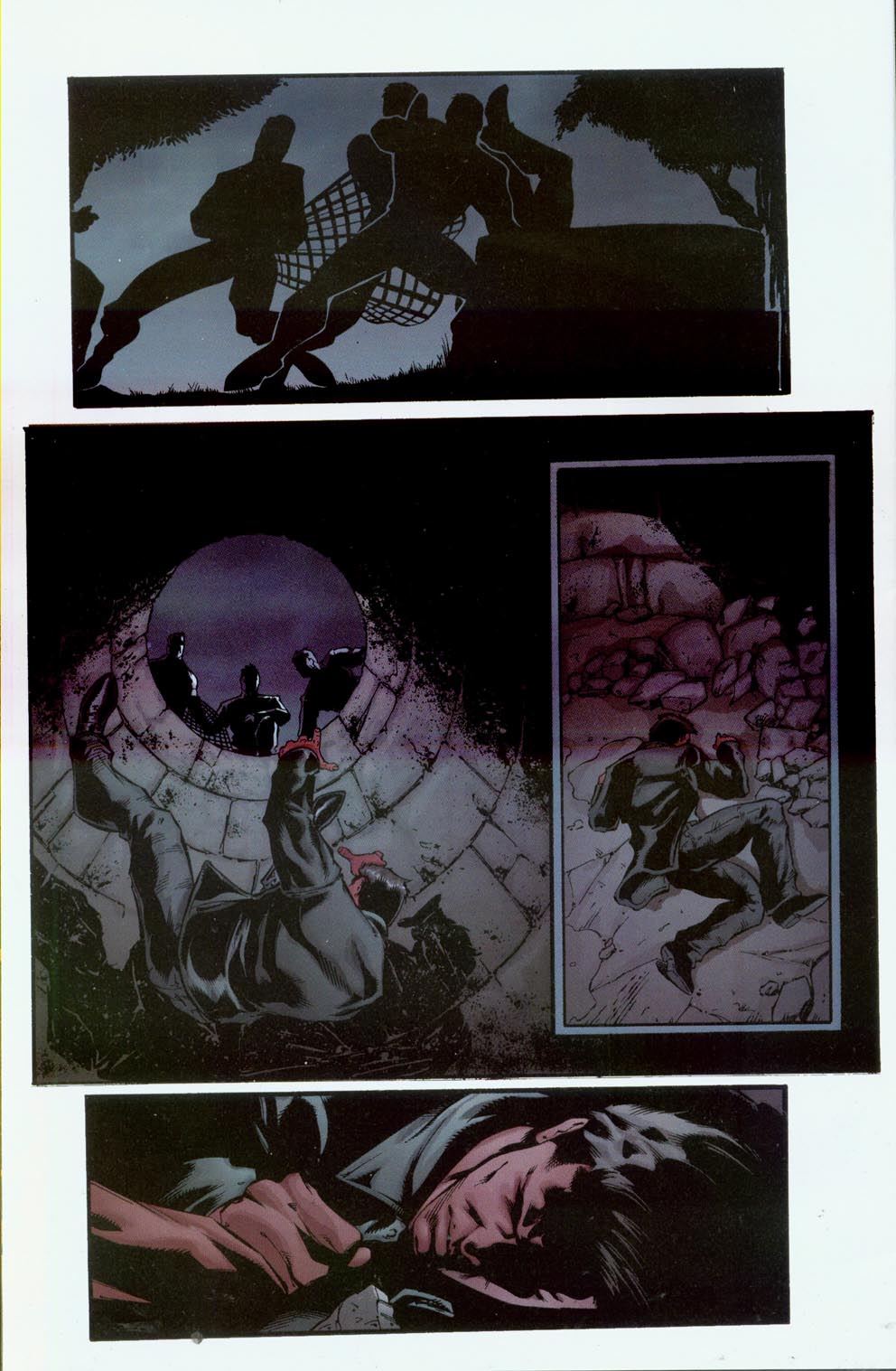 Read online Angel (1999) comic -  Issue #1 - 20