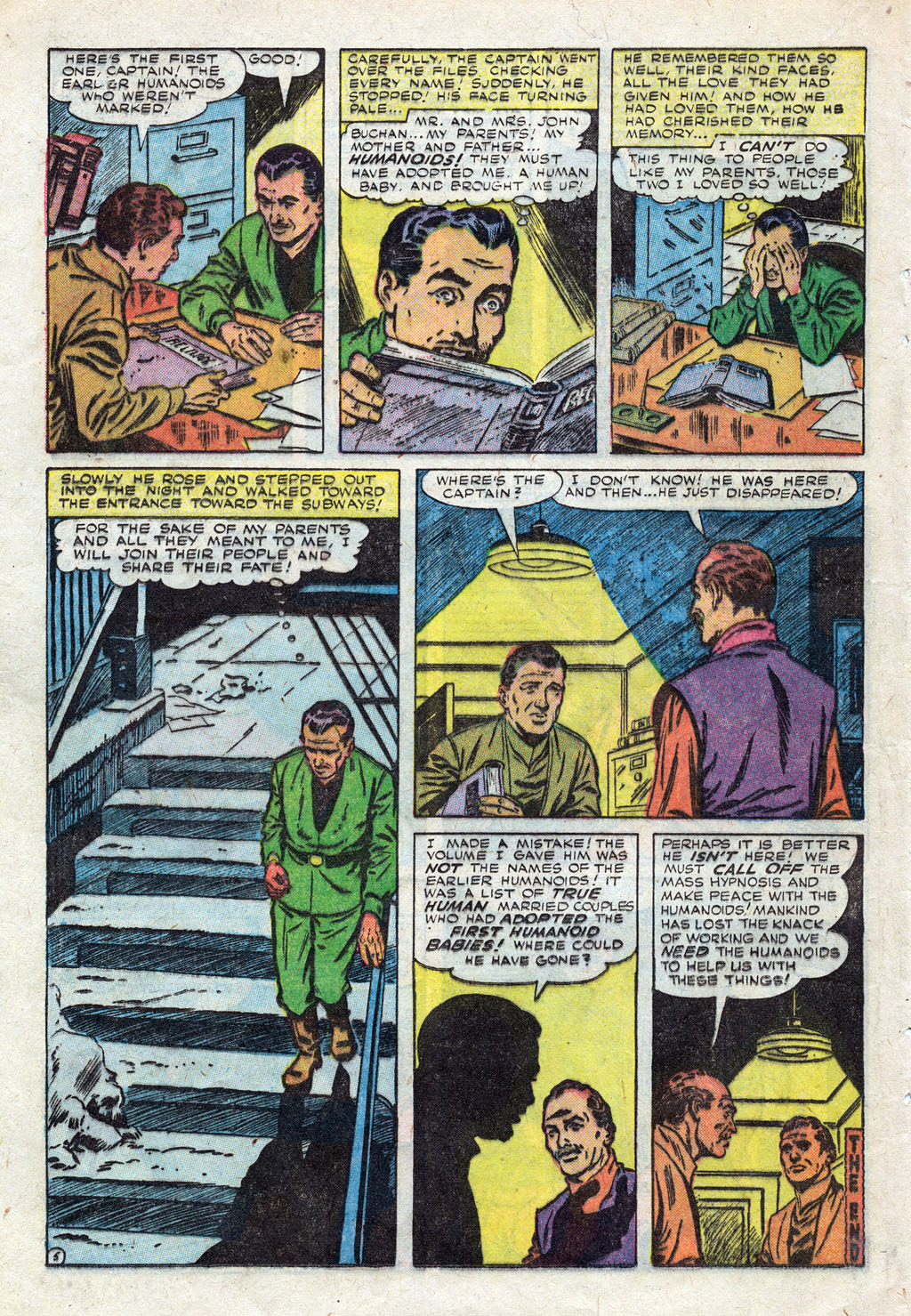 Read online Journey Into Unknown Worlds comic -  Issue #42 - 24