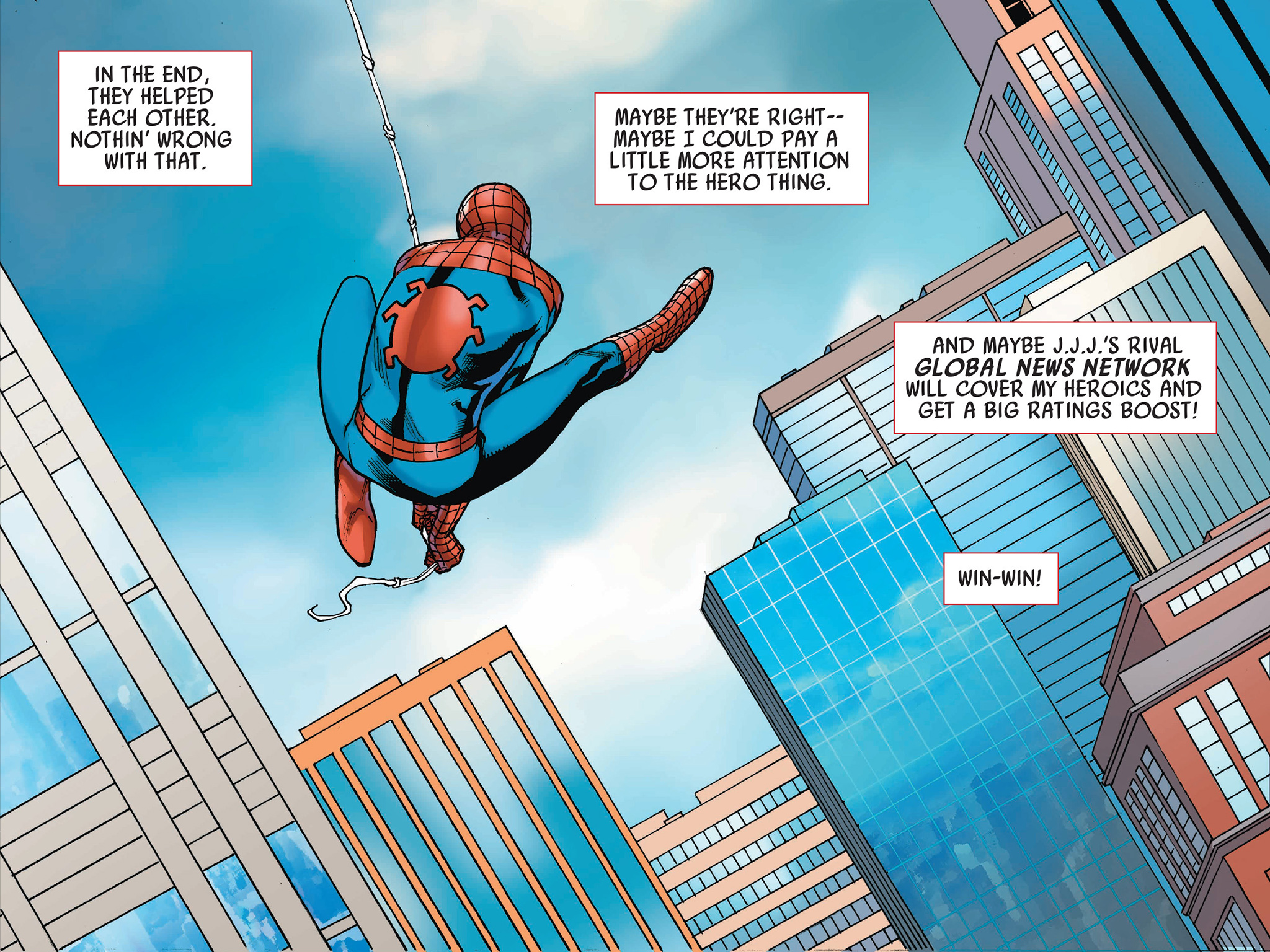 Read online Ultimate Spider-Man (Infinite Comics) (2016) comic -  Issue #2 - 50