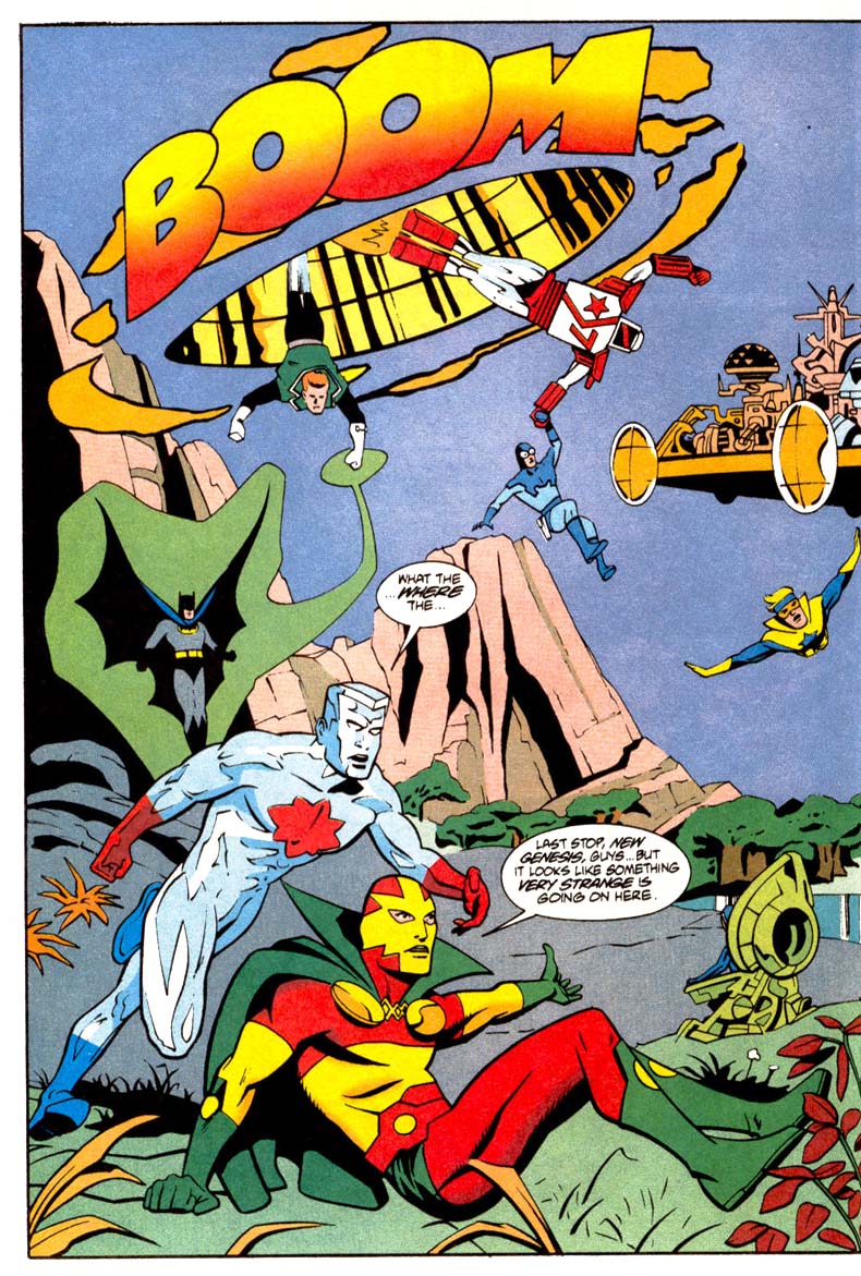 Read online Justice League America comic -  Issue # _Annual 9 - 4