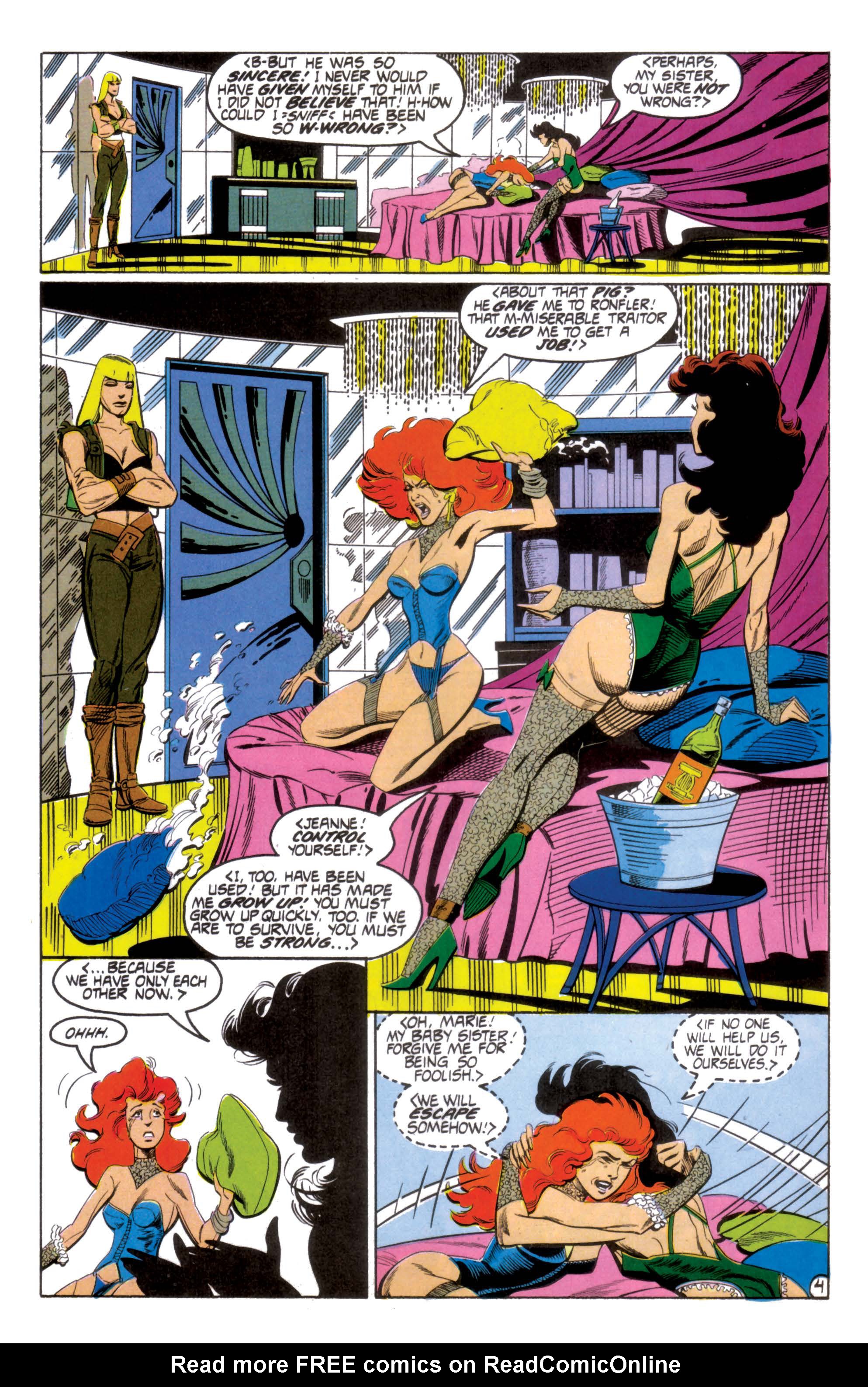 Read online Heroic Spotlight comic -  Issue #23 - 19