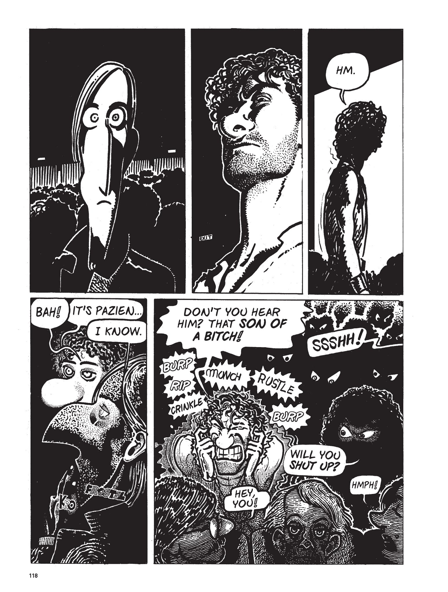 Read online Zanardi comic -  Issue # TPB - 138