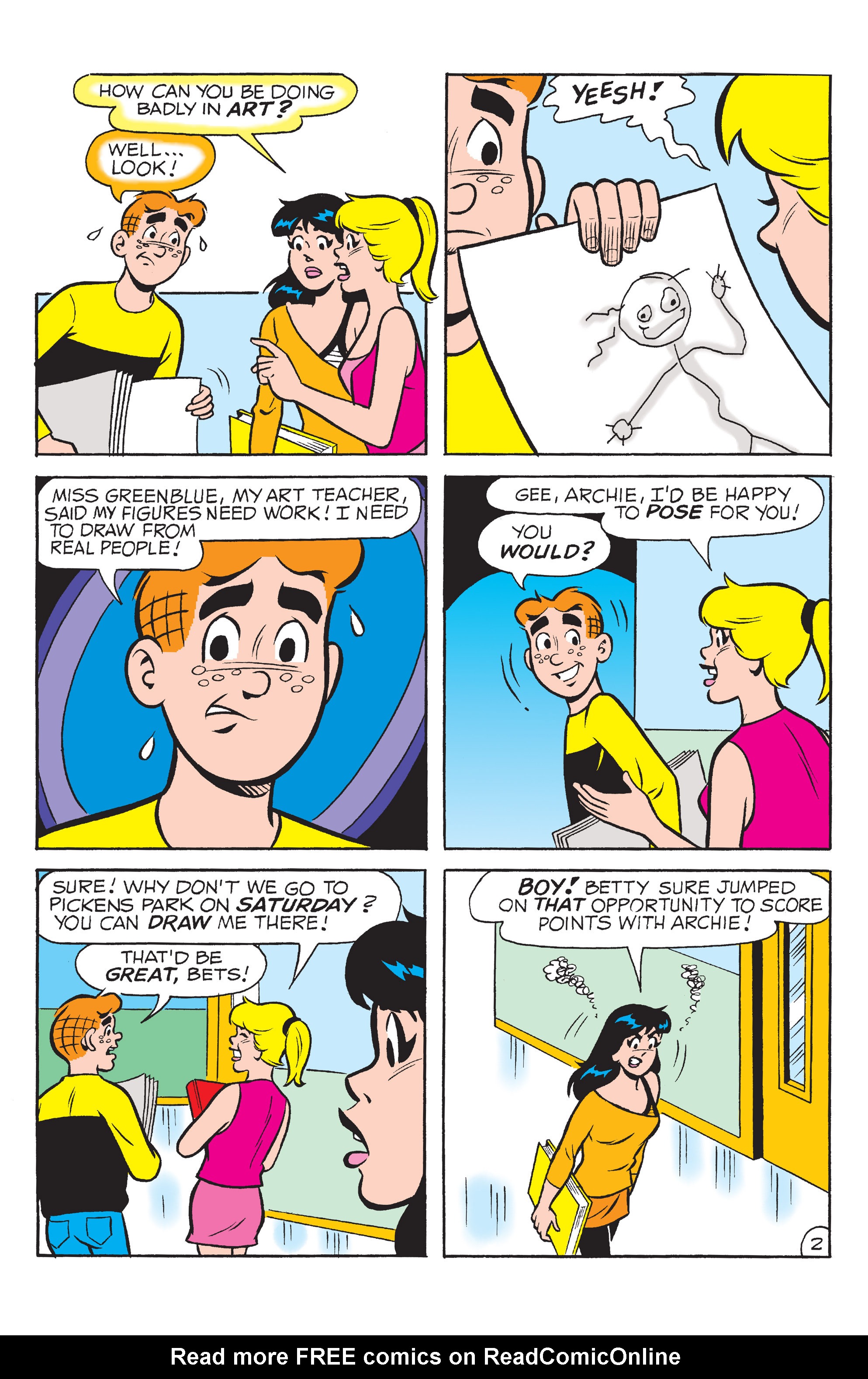 Read online Pep Digital comic -  Issue #86 - 84
