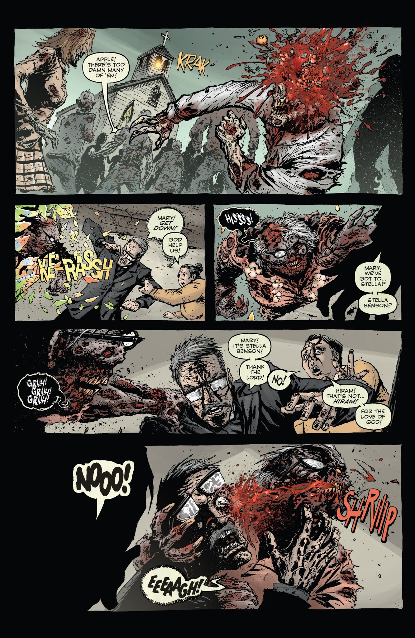 Read online '68 Hallowed Ground comic -  Issue # Full - 10