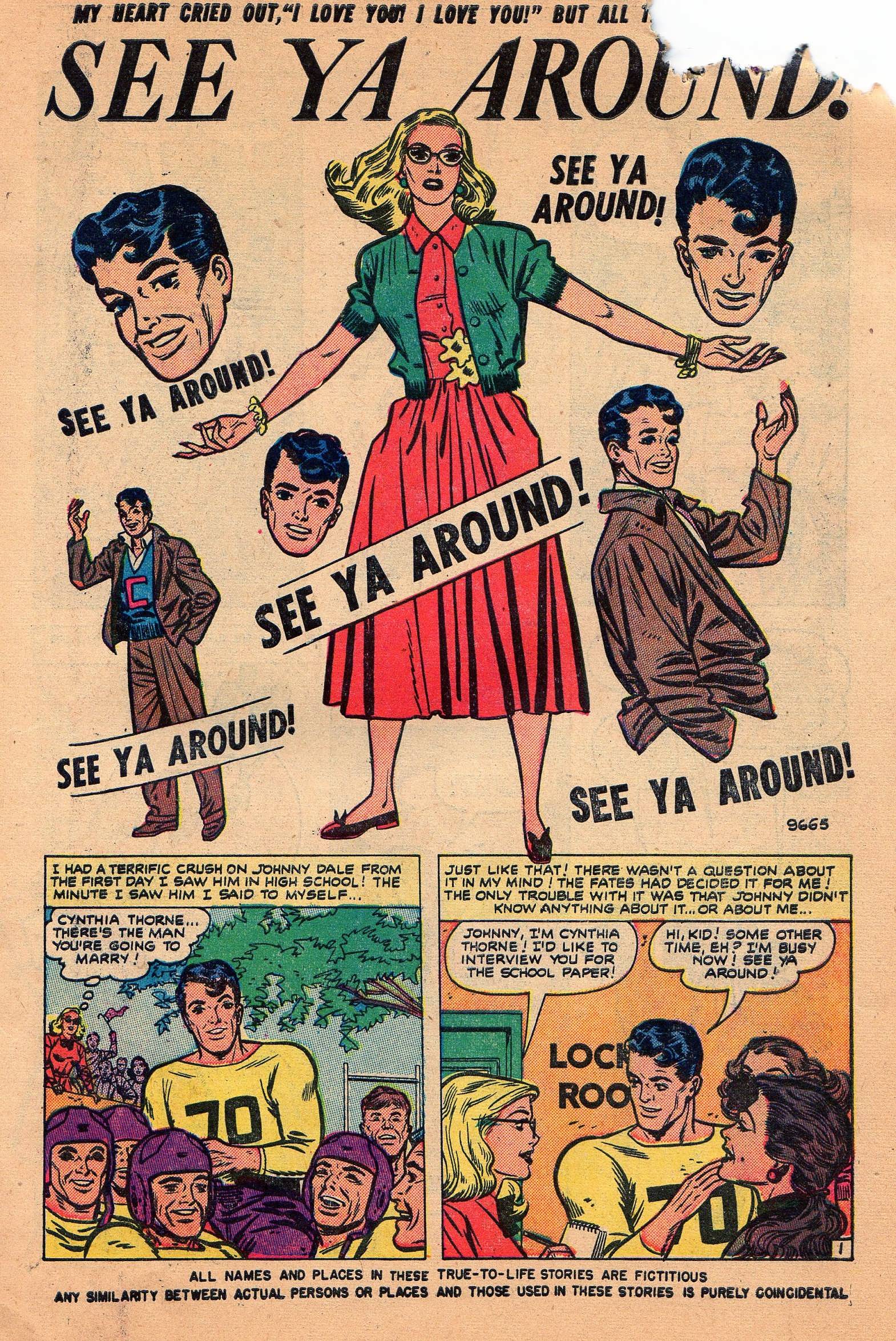 Read online My Own Romance comic -  Issue #21 - 3