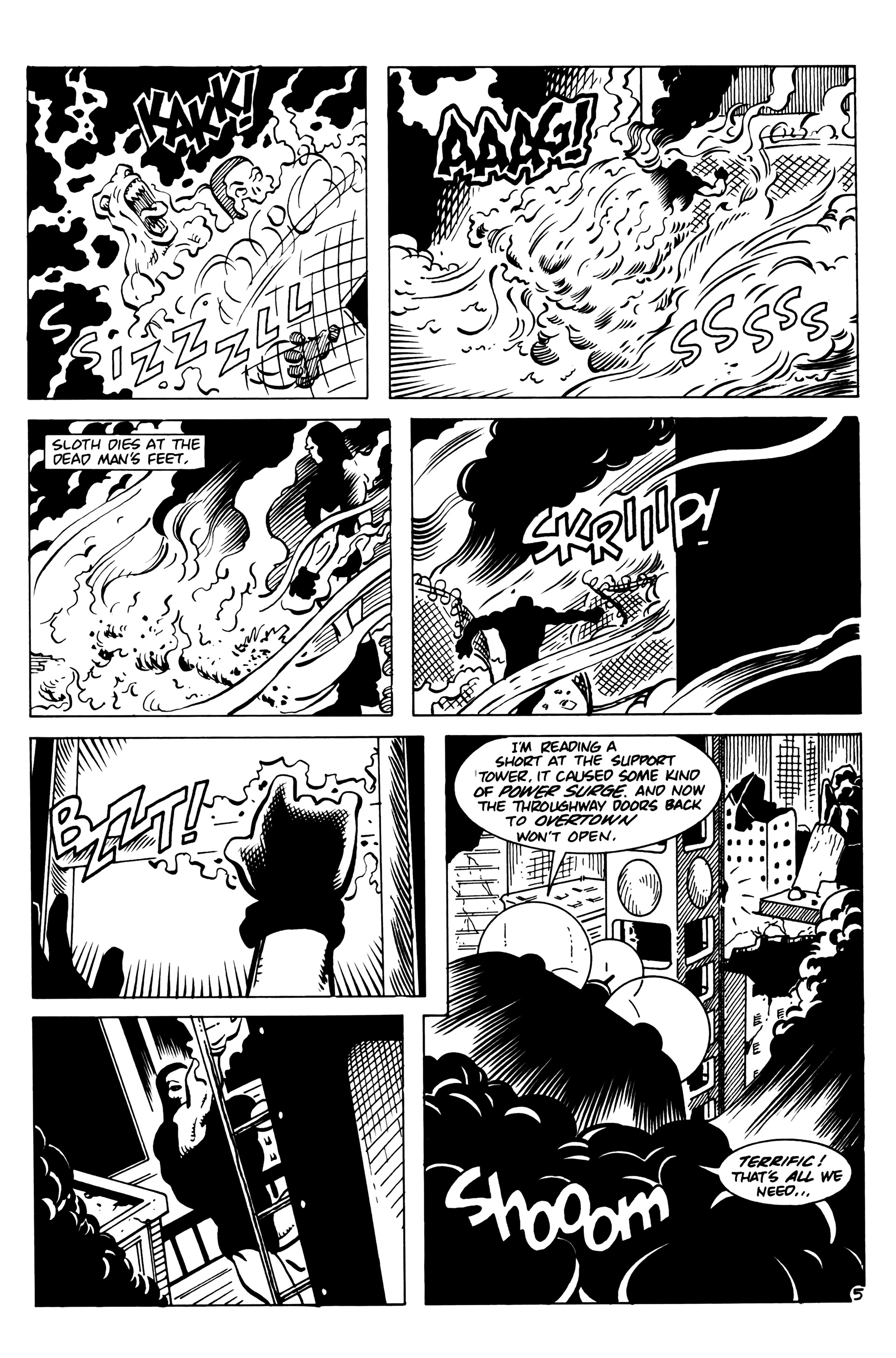 Read online Eagle comic -  Issue #22 - 28
