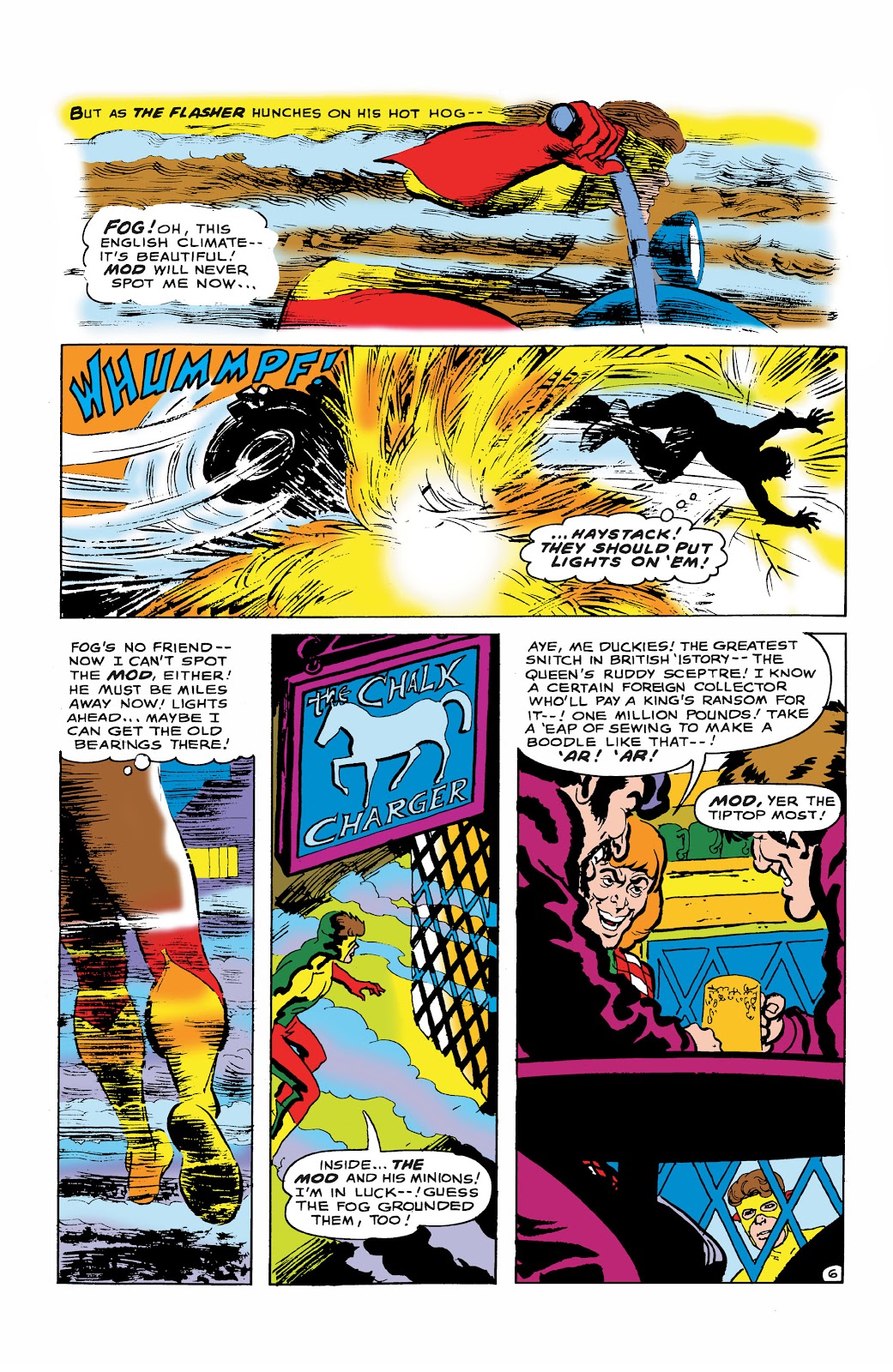 Teen Titans (1966) issue 17 - Page 7