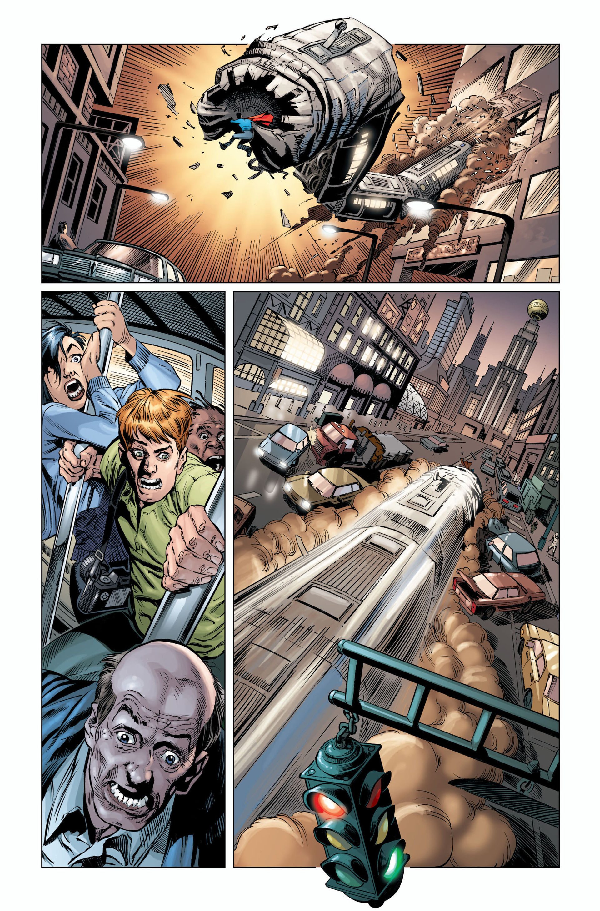 Read online Action Comics (2011) comic -  Issue # TPB 1 - 32