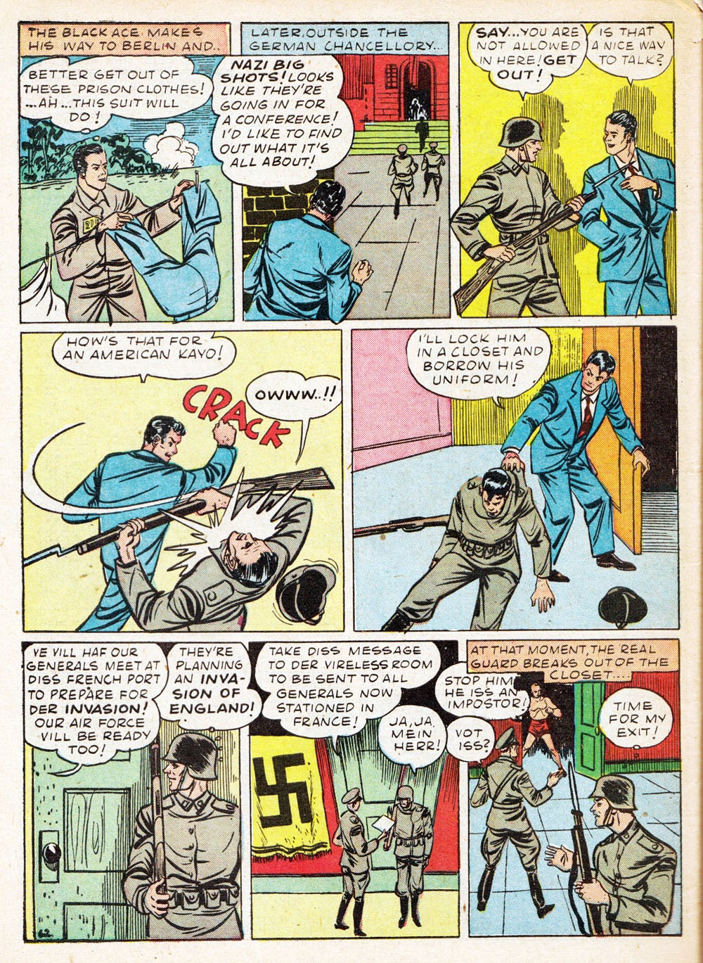 Read online Four Favorites comic -  Issue #2 - 64