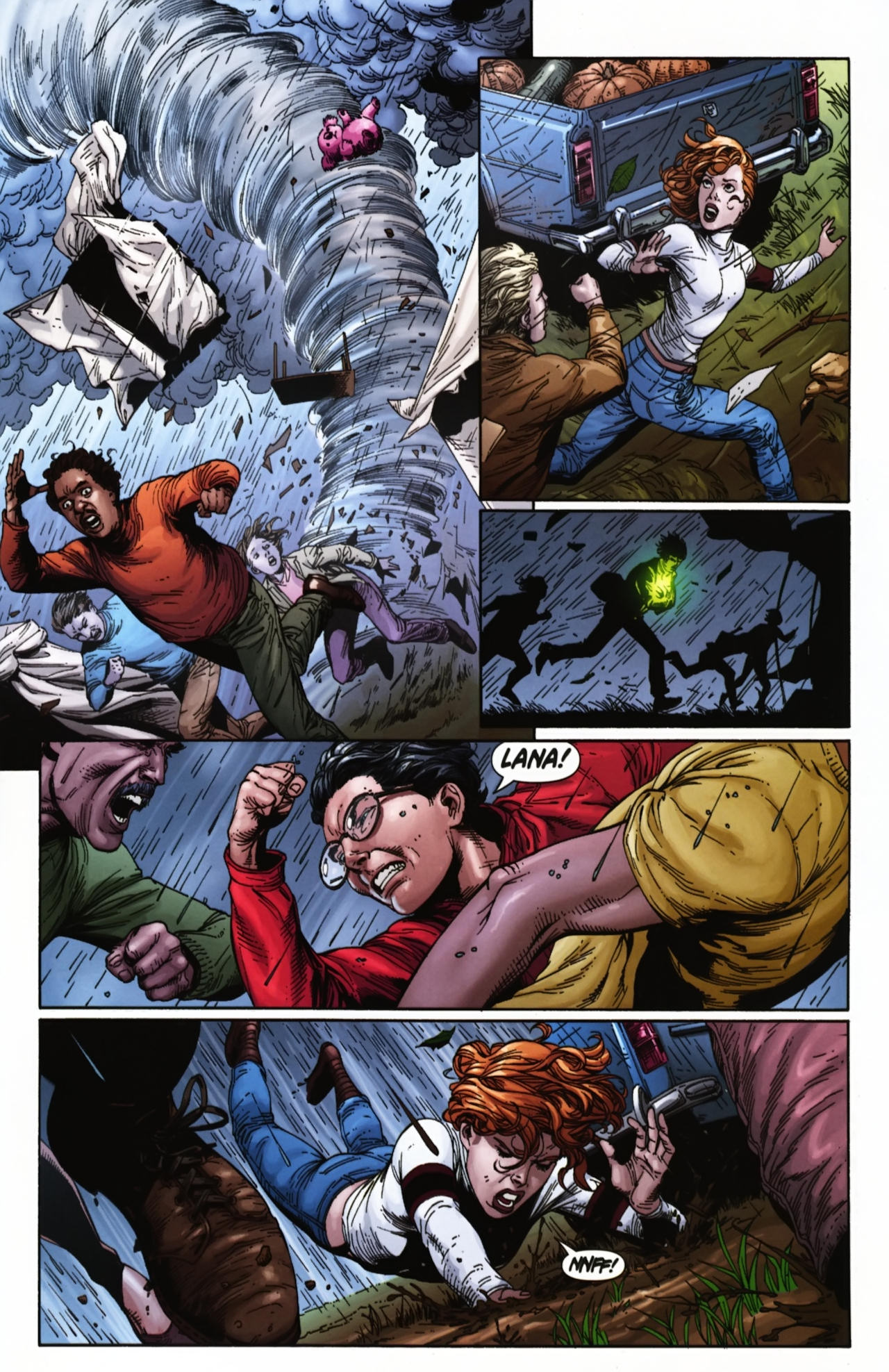 Read online Vigilante (2009) comic -  Issue #9 - 33