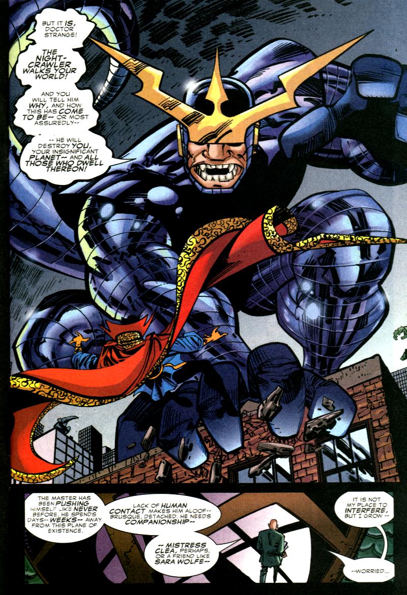 Read online Defenders (2001) comic -  Issue #1 - 14