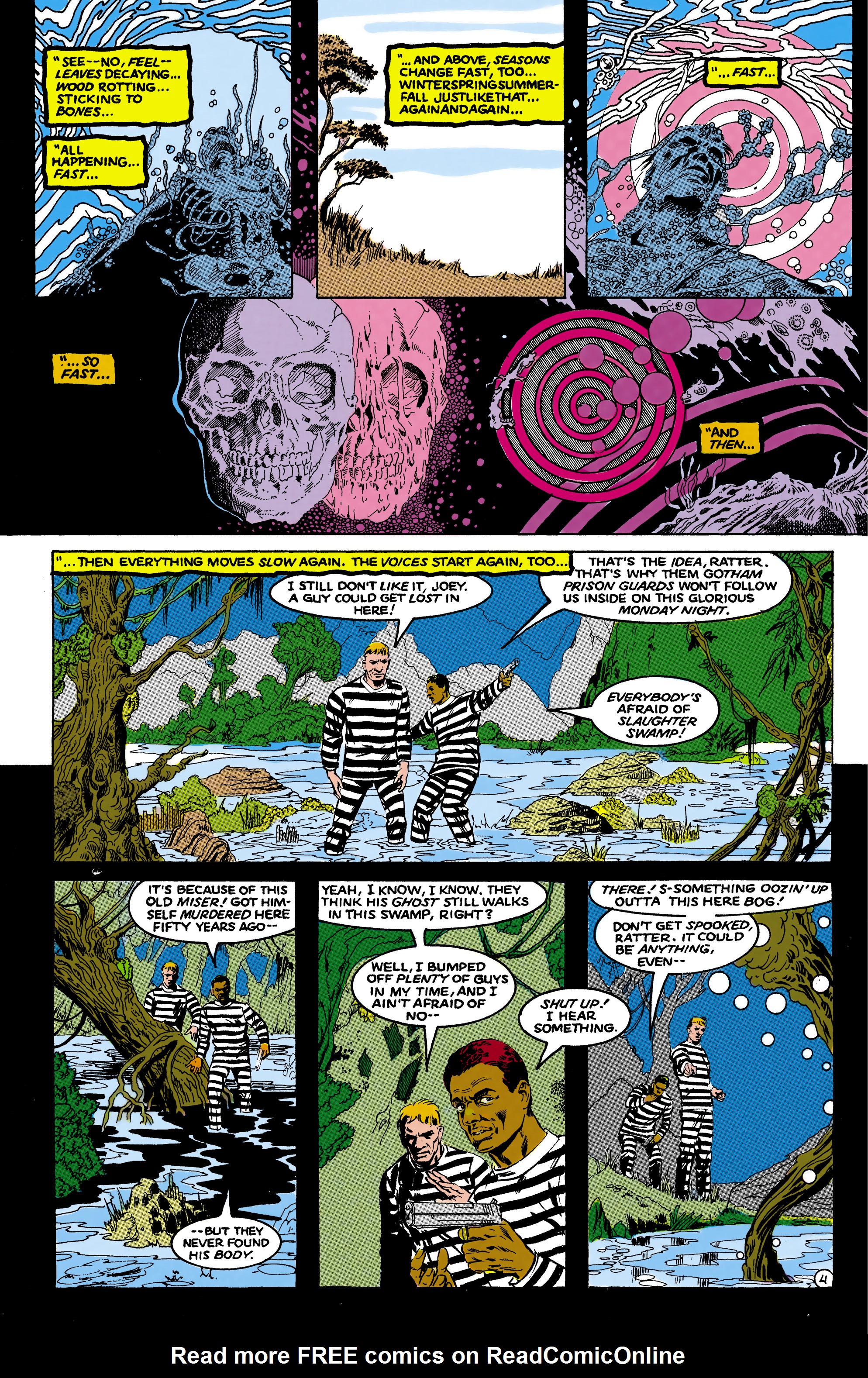 Read online Infinity Inc. (1984) comic -  Issue #39 - 5