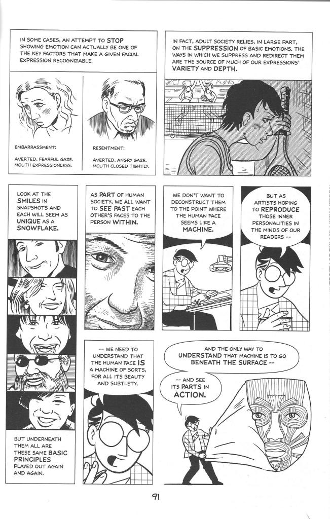 Read online Making Comics comic -  Issue # TPB (Part 1) - 99