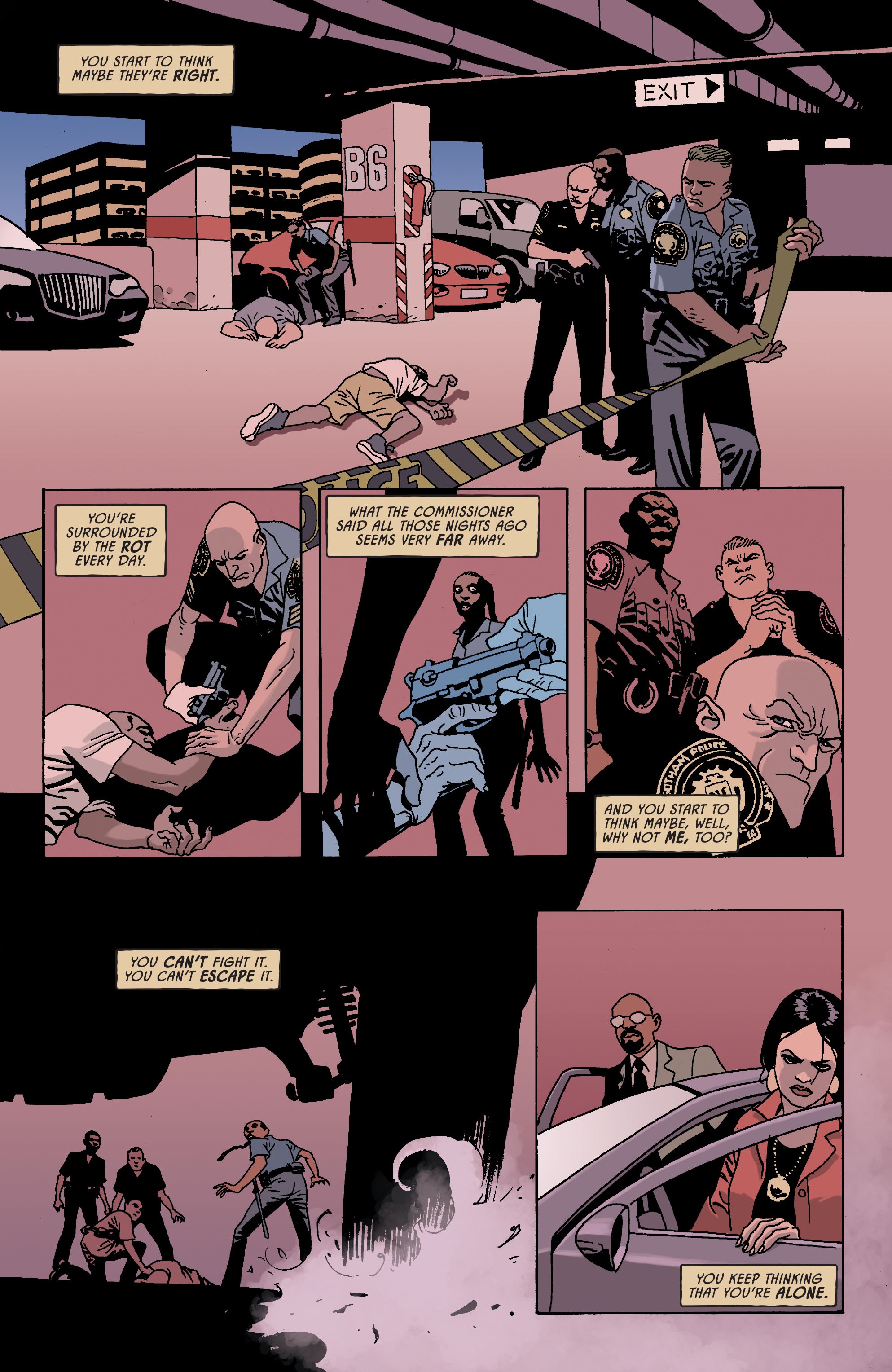 Read online Detective Comics (2016) comic -  Issue #1027 - 46