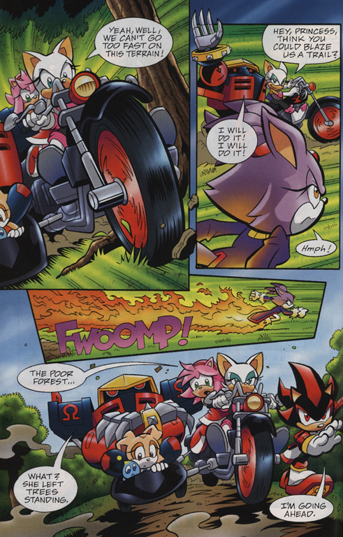 Read online Sonic Universe comic -  Issue #23 - 8