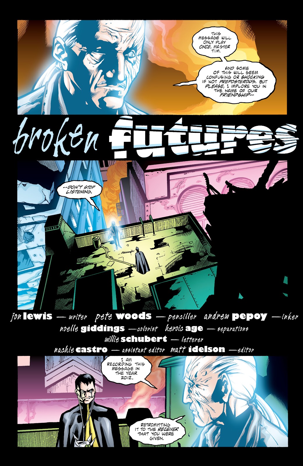 <{ $series->title }} issue 117 - Page 2