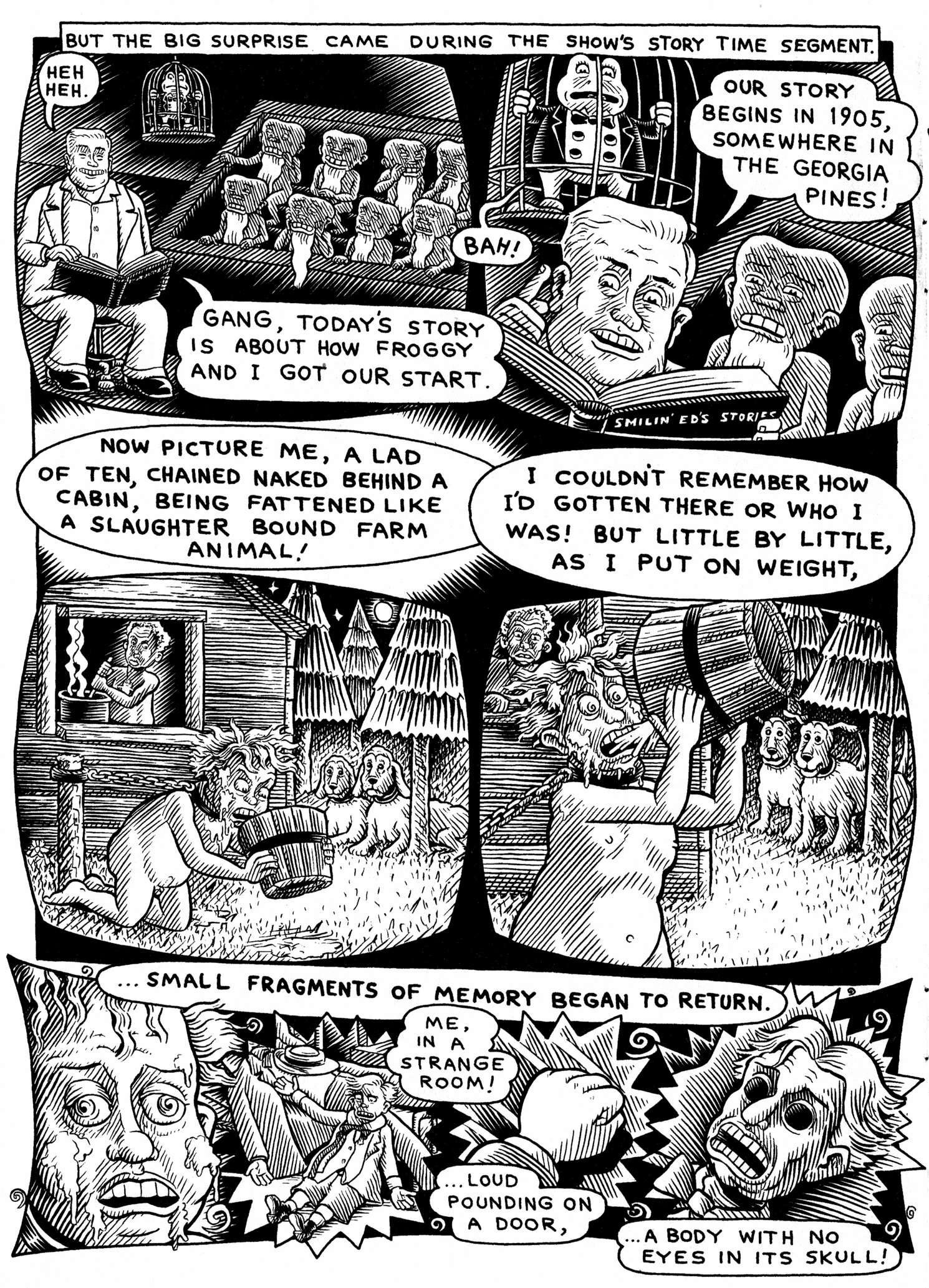 Read online Zero Zero comic -  Issue #21 - 34