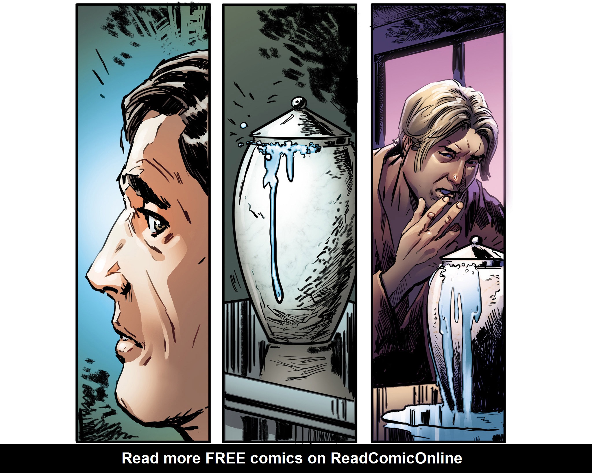 Read online Insufferable (2012) comic -  Issue #1 - 69
