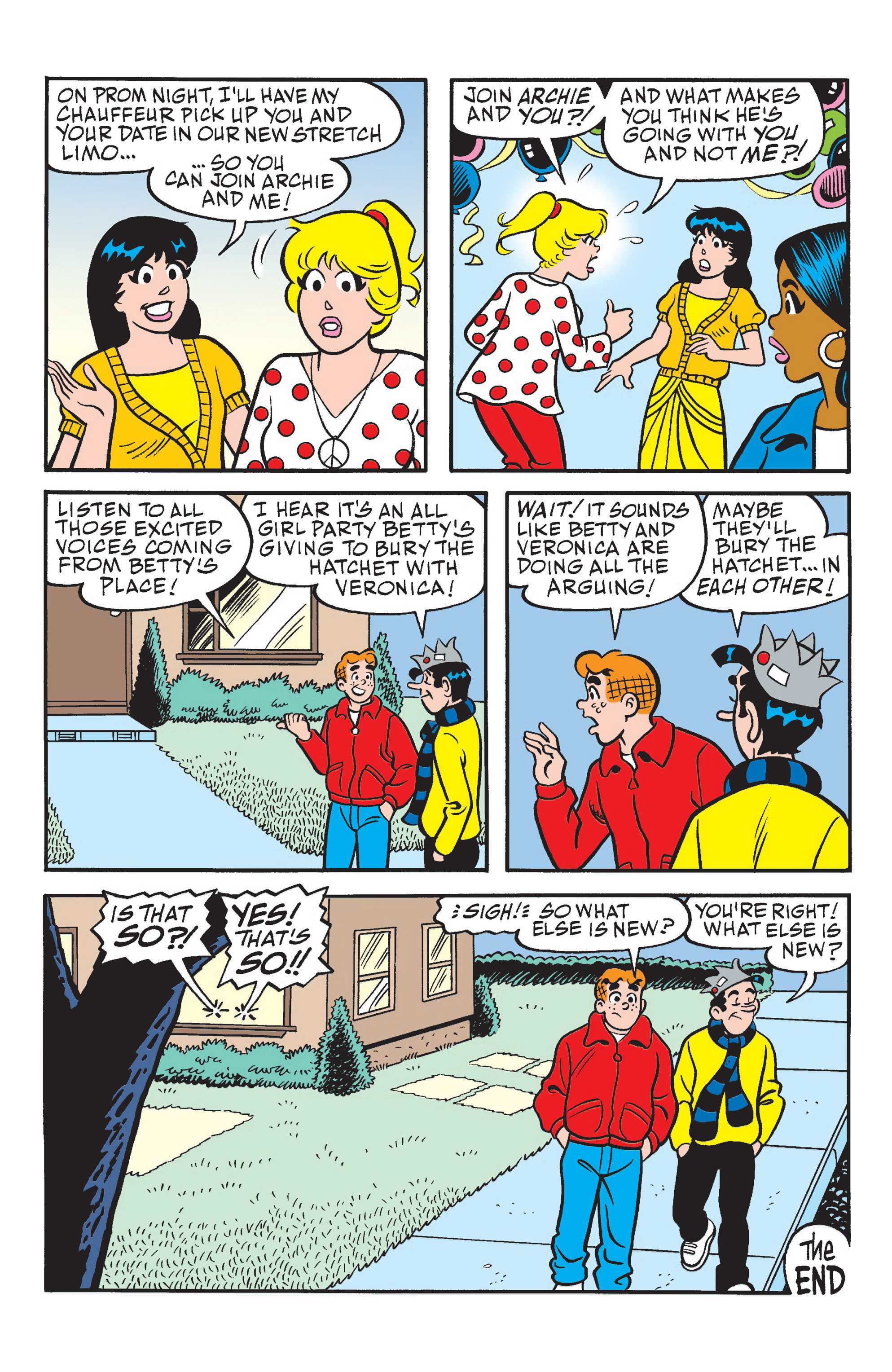 Read online Betty and Veronica: Friendship Fun comic -  Issue # TPB (Part 1) - 88