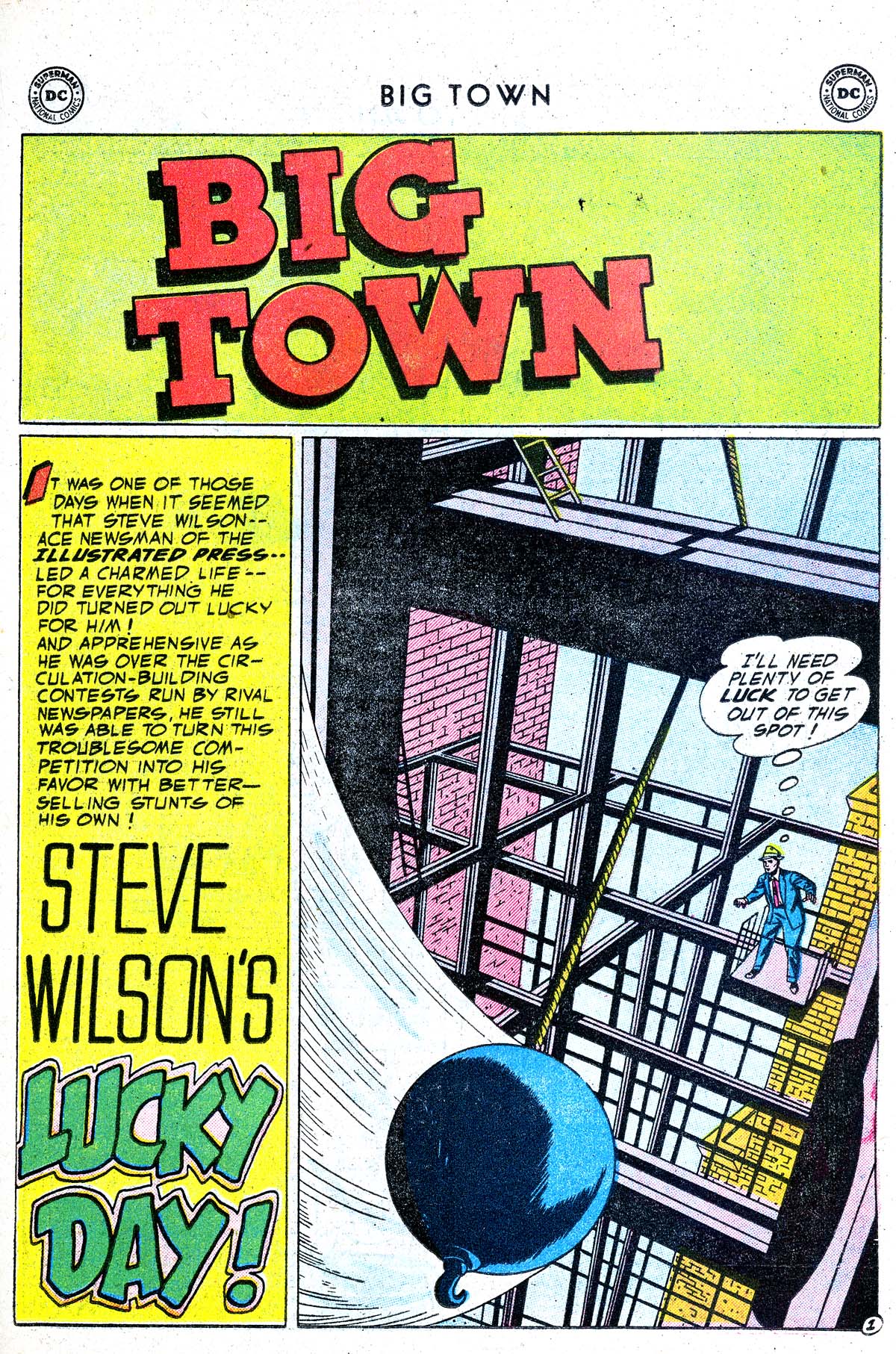 Big Town (1951) 35 Page 22