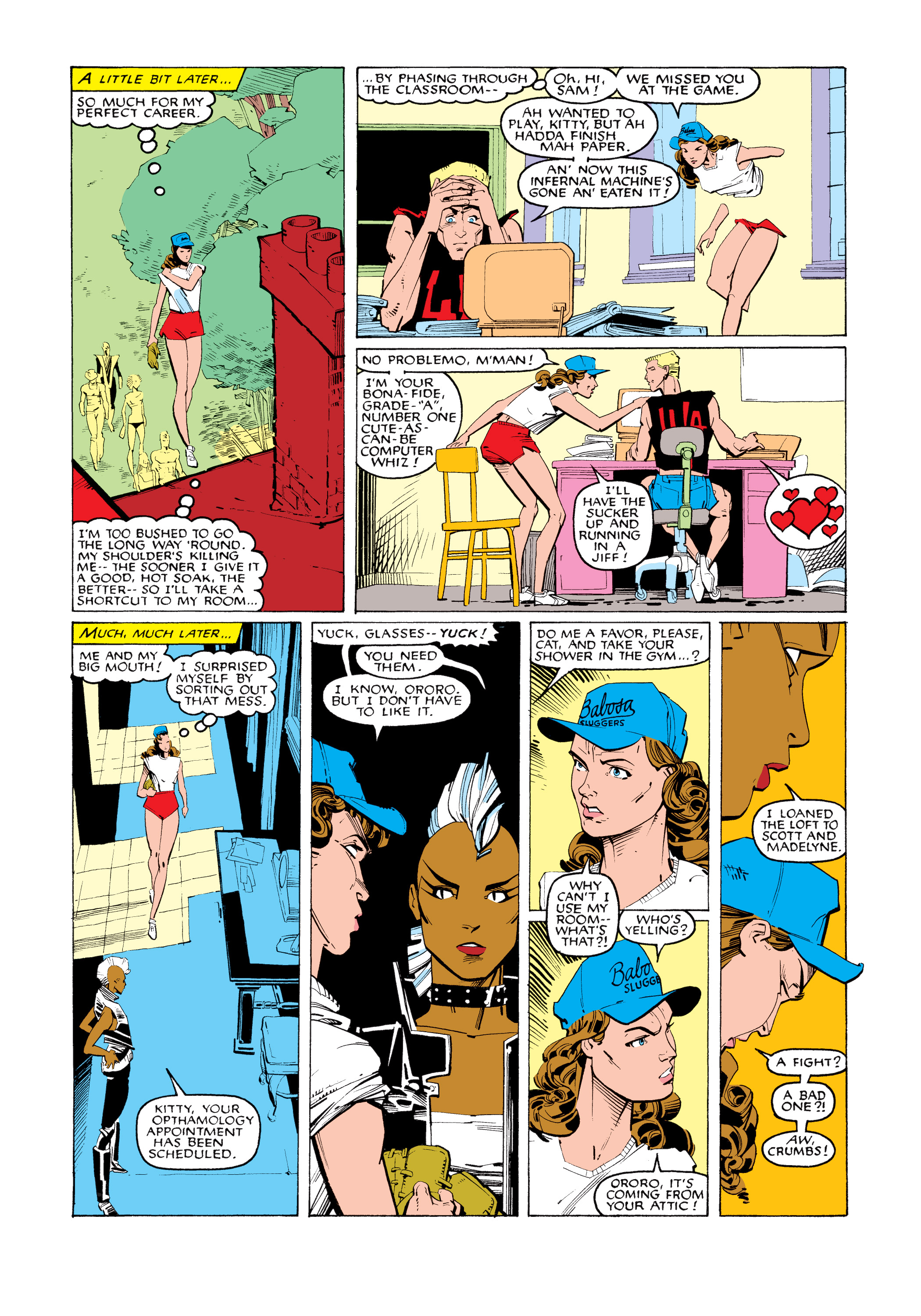 Read online Marvel Masterworks: The Uncanny X-Men comic -  Issue # TPB 13 (Part 1) - 18