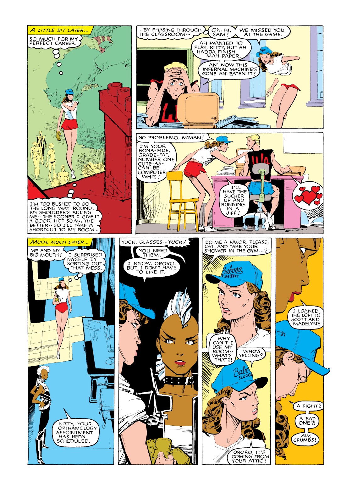Marvel Masterworks: The Uncanny X-Men issue TPB 13 (Part 1) - Page 18