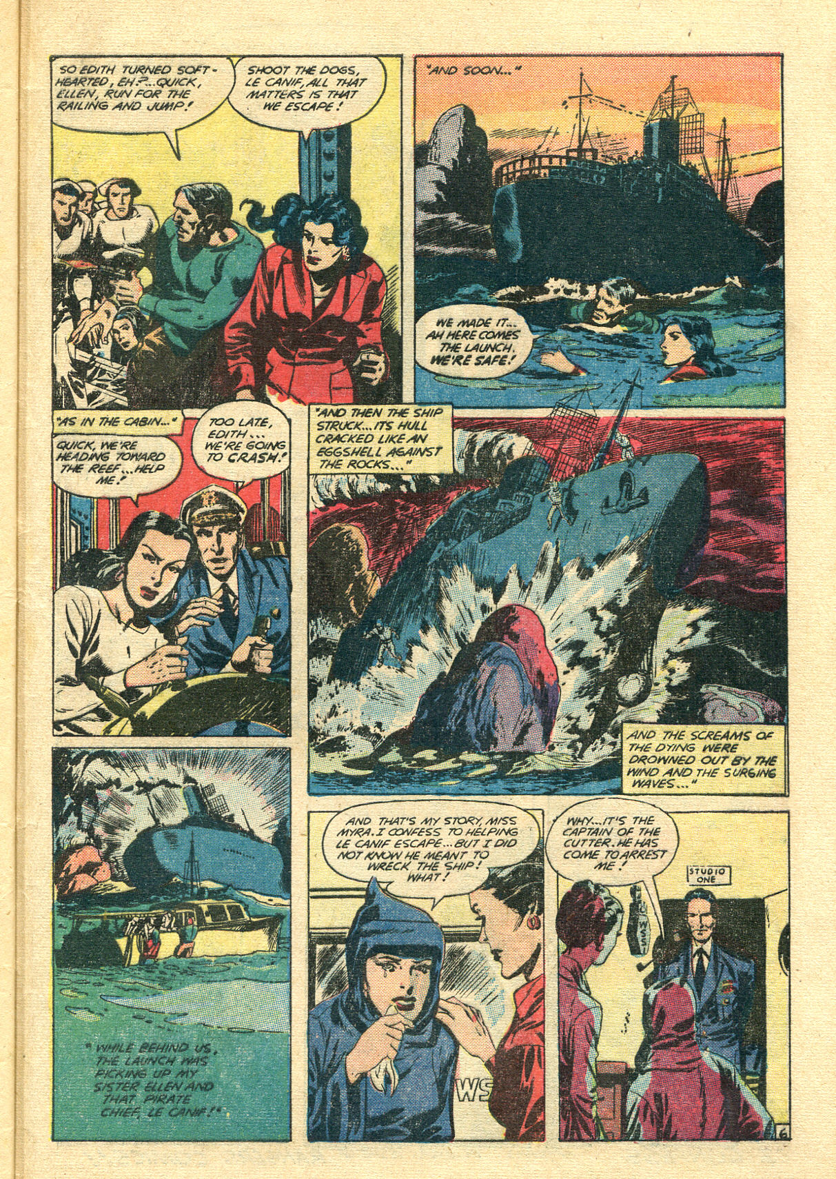 Read online Rangers Comics comic -  Issue #47 - 49