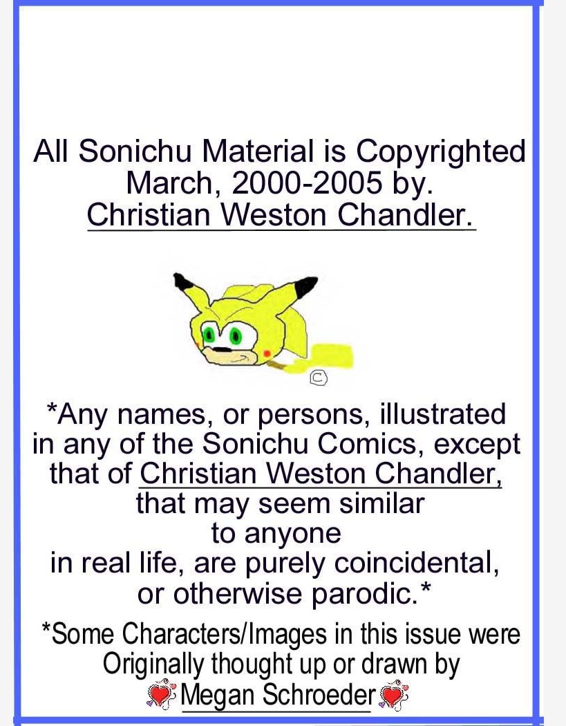 Read online Sonichu comic -  Issue #7 - 11