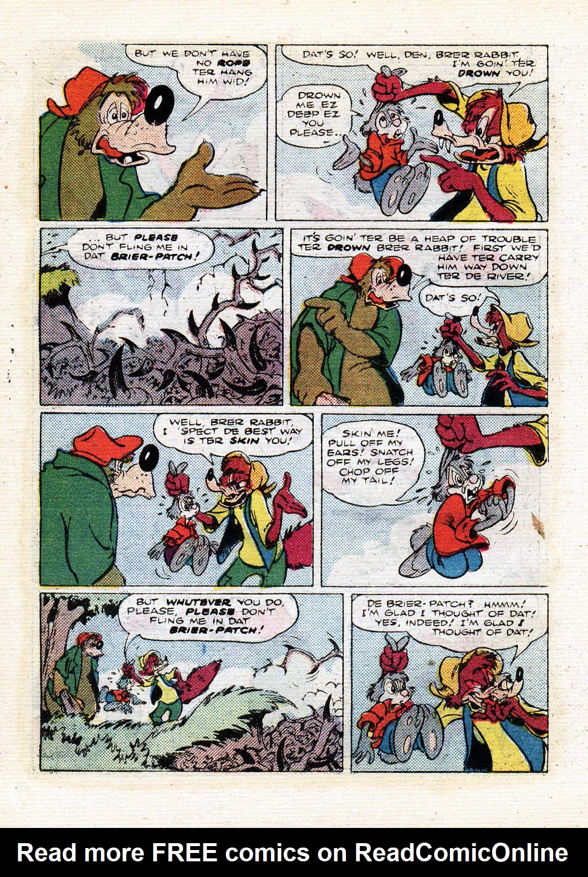 Read online Walt Disney's Comics Digest comic -  Issue #2 - 13