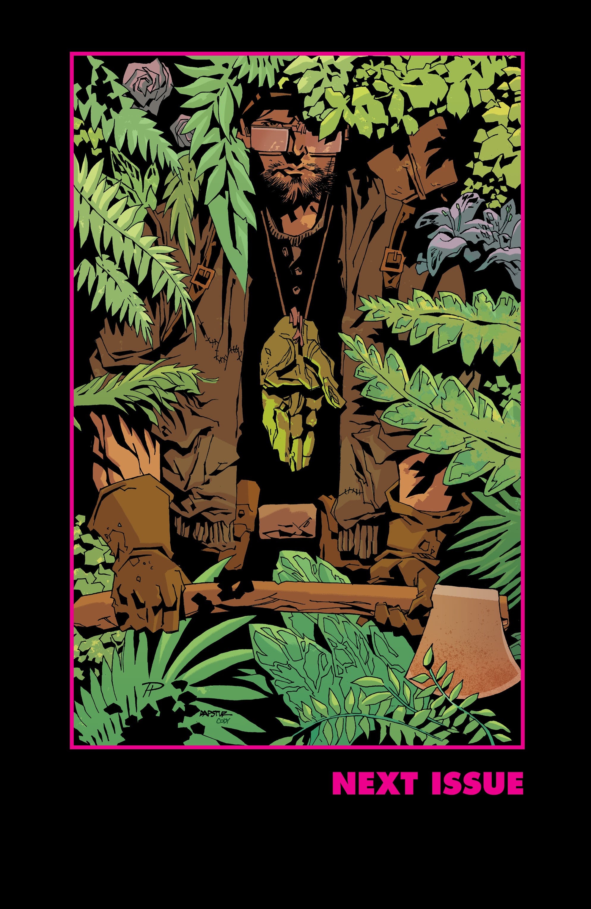 Read online Family Tree comic -  Issue #8 - 25