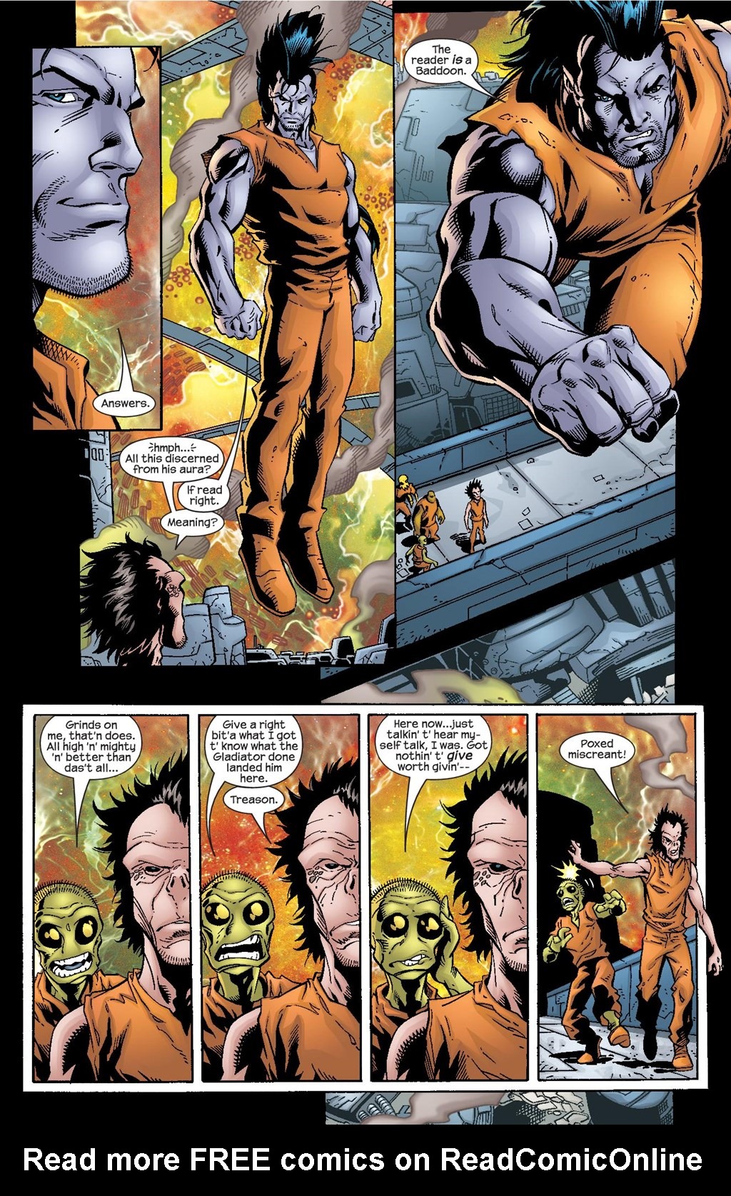 Read online Star-Lord: The Saga of Peter Quill comic -  Issue # TPB (Part 2) - 91