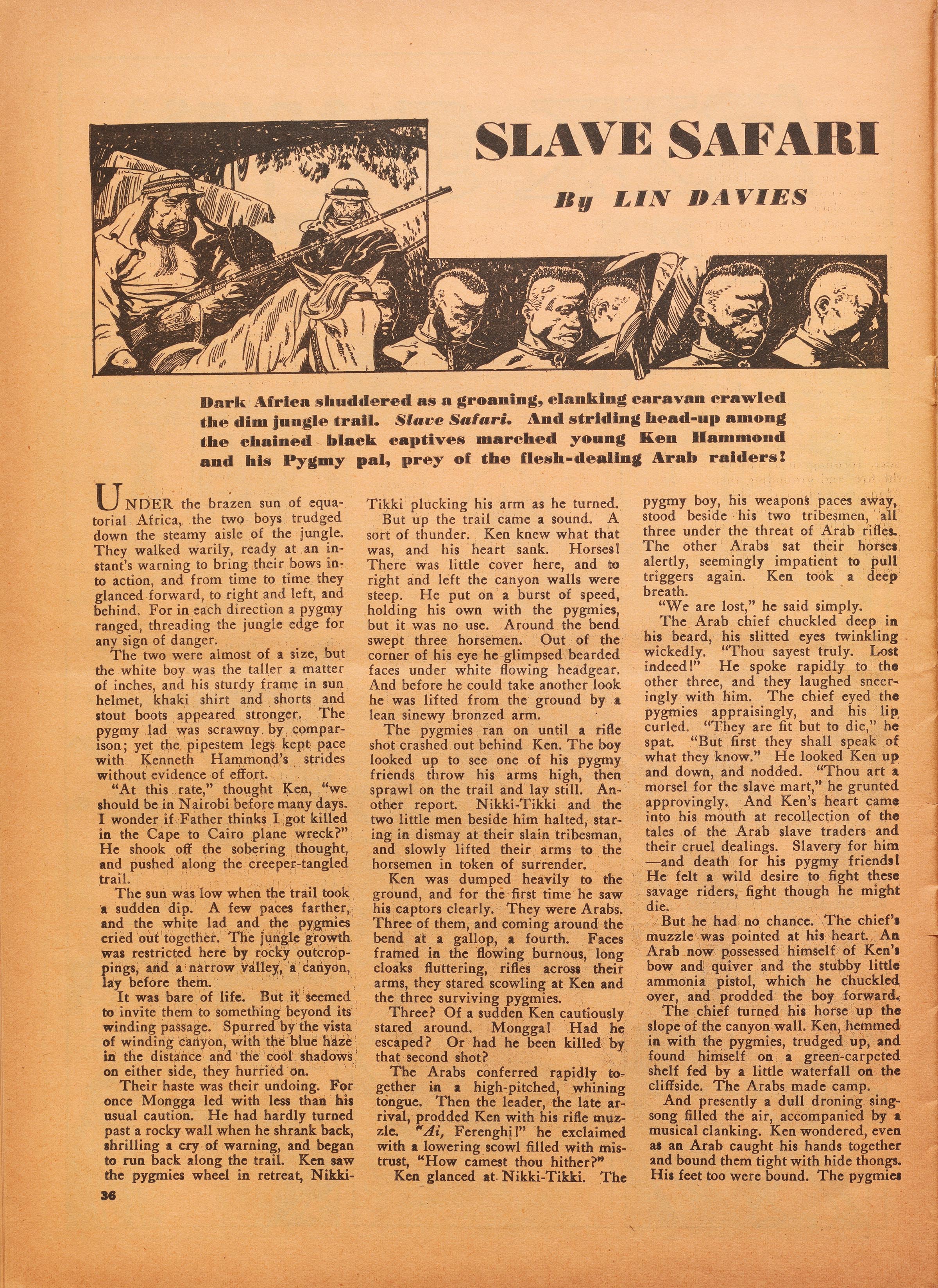 Read online Jumbo Comics comic -  Issue #5 - 38