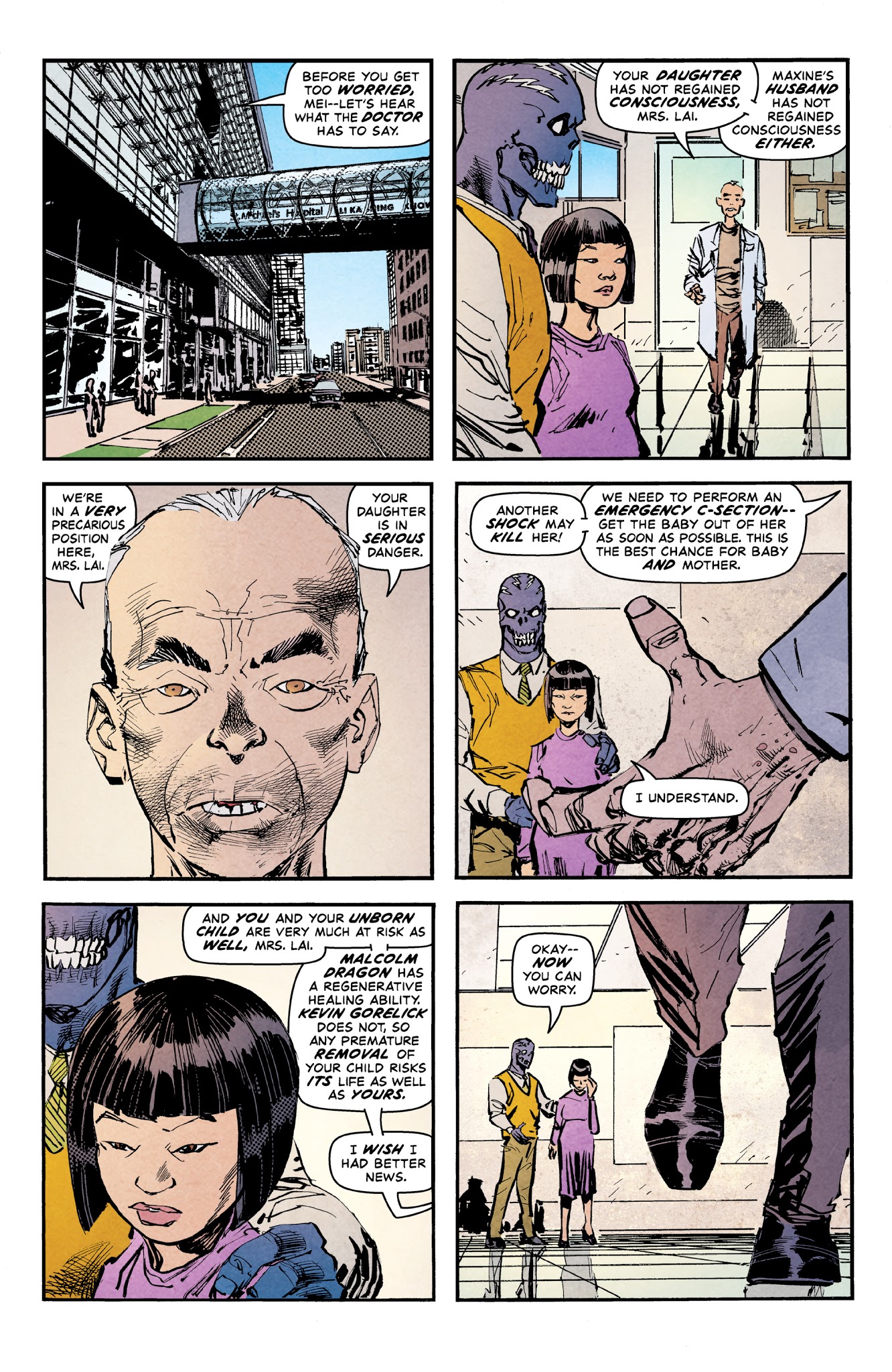 Read online The Savage Dragon (1993) comic -  Issue #233 - 16