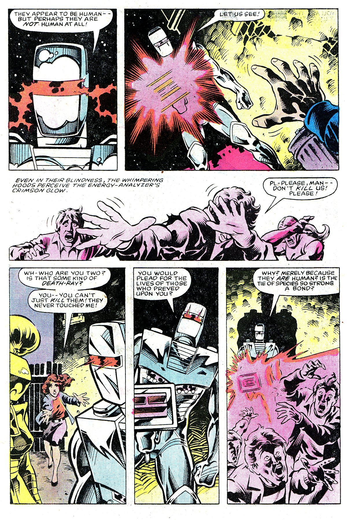Read online ROM (1979) comic -  Issue #48 - 20