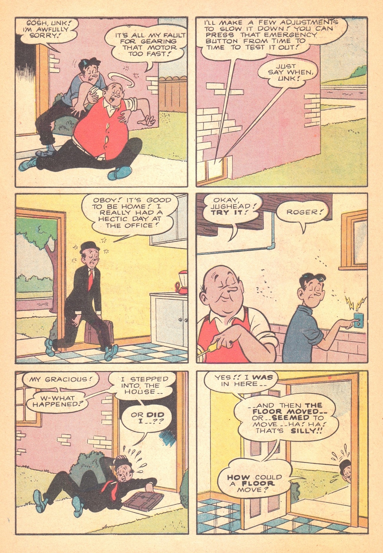 Read online Archie's Pals 'N' Gals (1952) comic -  Issue #12 - 74