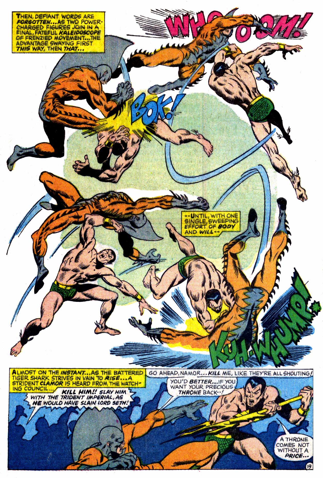 Read online The Sub-Mariner comic -  Issue #6 - 20