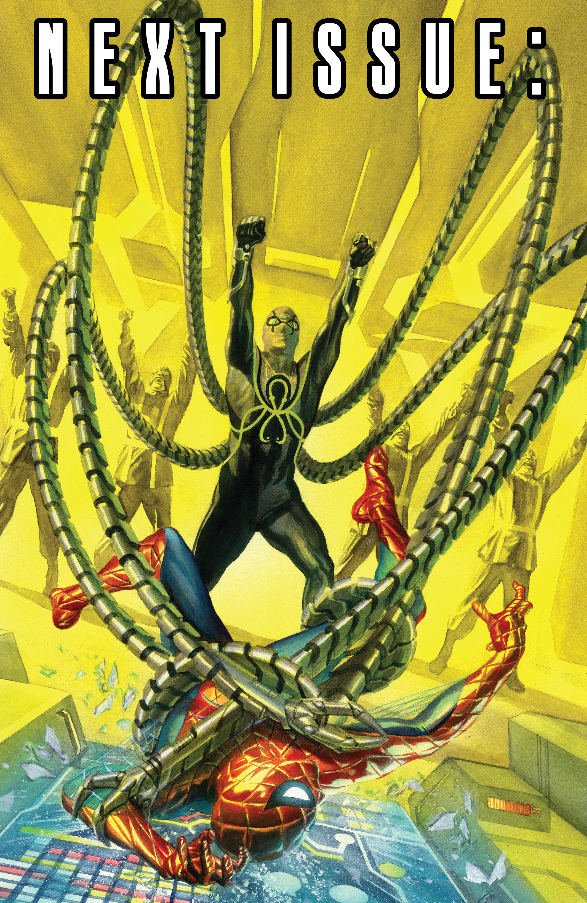 Read online The Amazing Spider-Man (2015) comic -  Issue #28 - 22