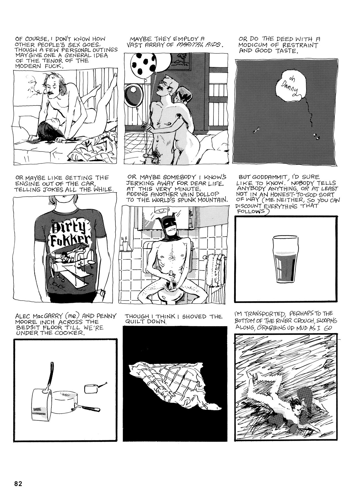 Read online Alec: The Years Have Pants comic -  Issue # TPB (Part 1) - 83