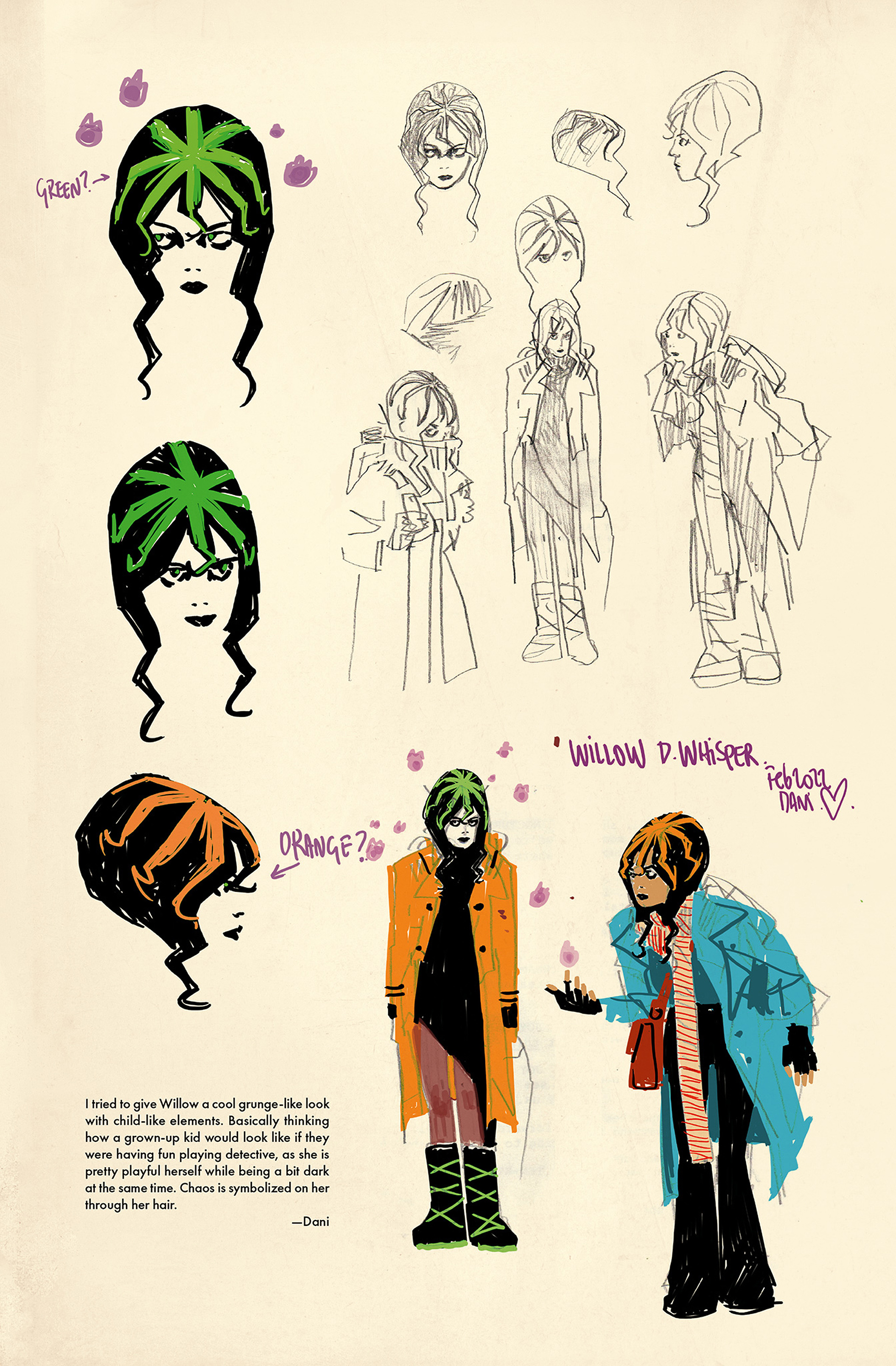 Read online Colonel Weird and Little Andromeda comic -  Issue # TPB - 131