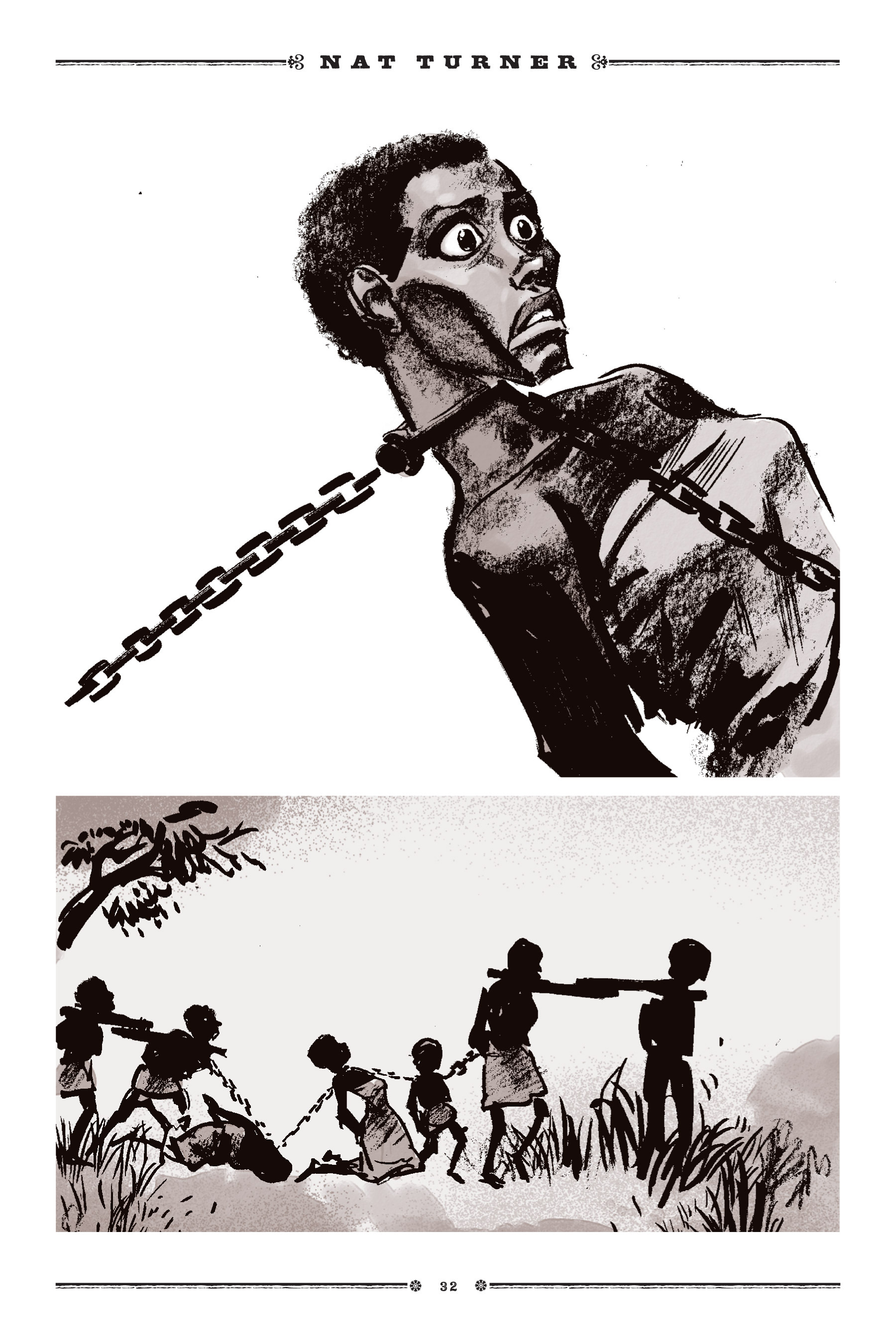 Read online Nat Turner comic -  Issue # TPB (Part 1) - 35