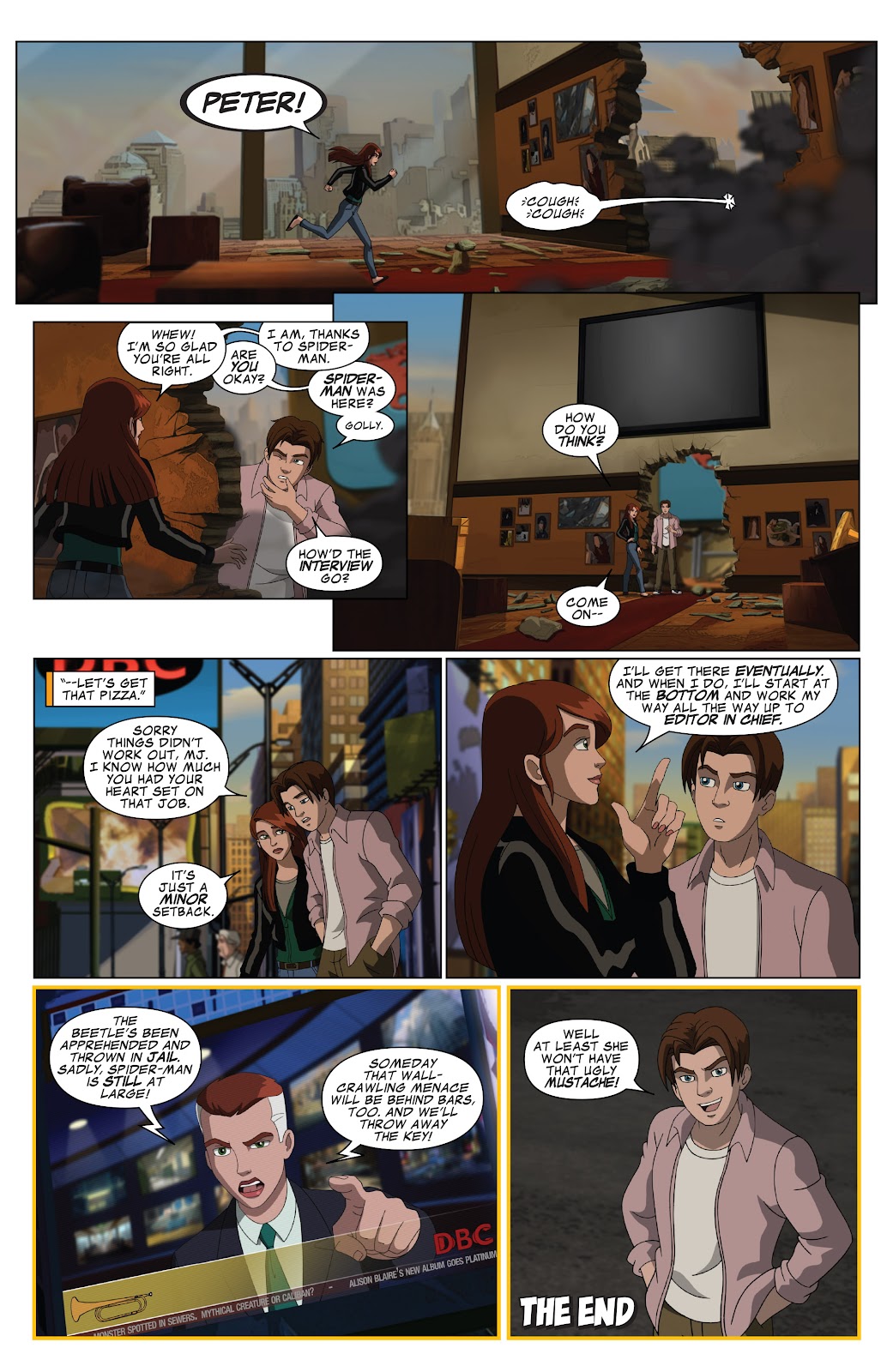 Ultimate Spider-Man (2012) issue 26 - Page 22