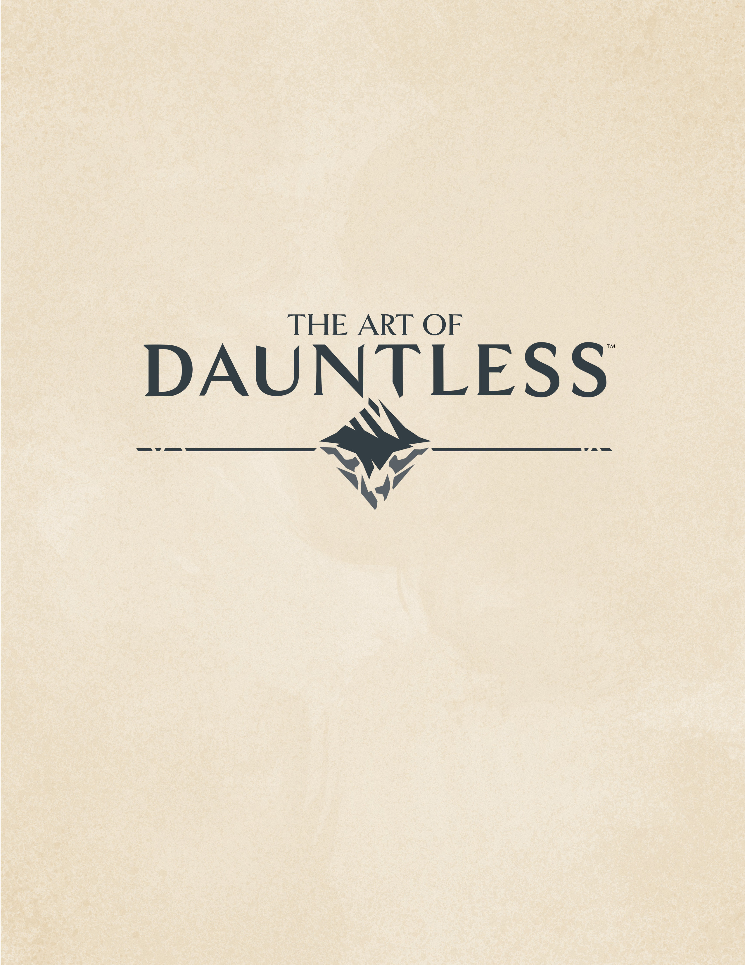 Read online The Art of Dauntless comic -  Issue # TPB - 4