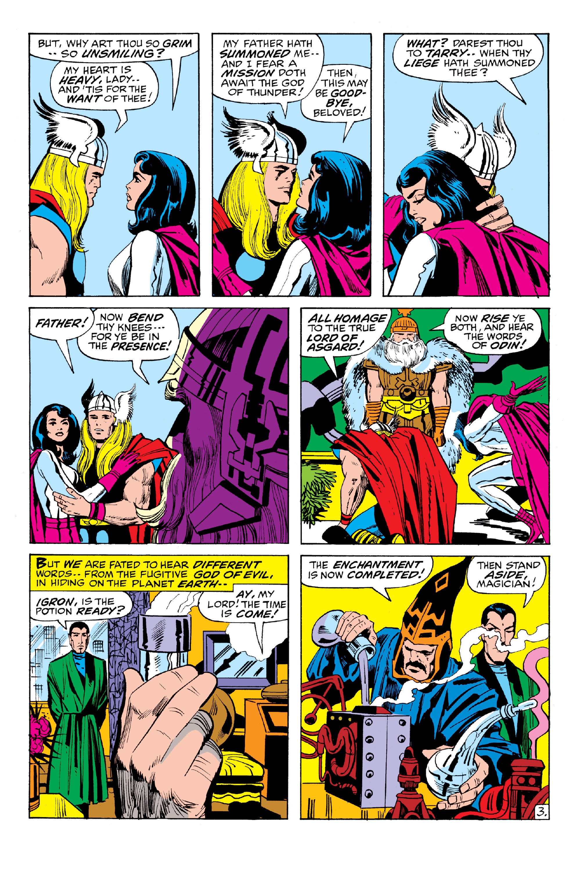 Read online Thor Epic Collection comic -  Issue # TPB 5 (Part 1) - 89